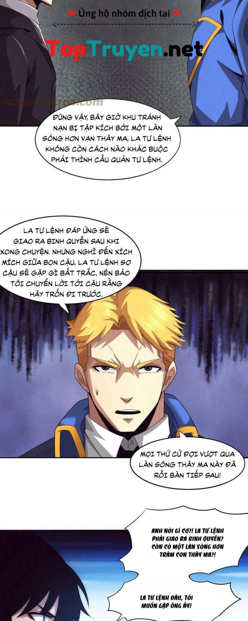 Tiến Hóa Cuồng Triều Chapter 30 - 25