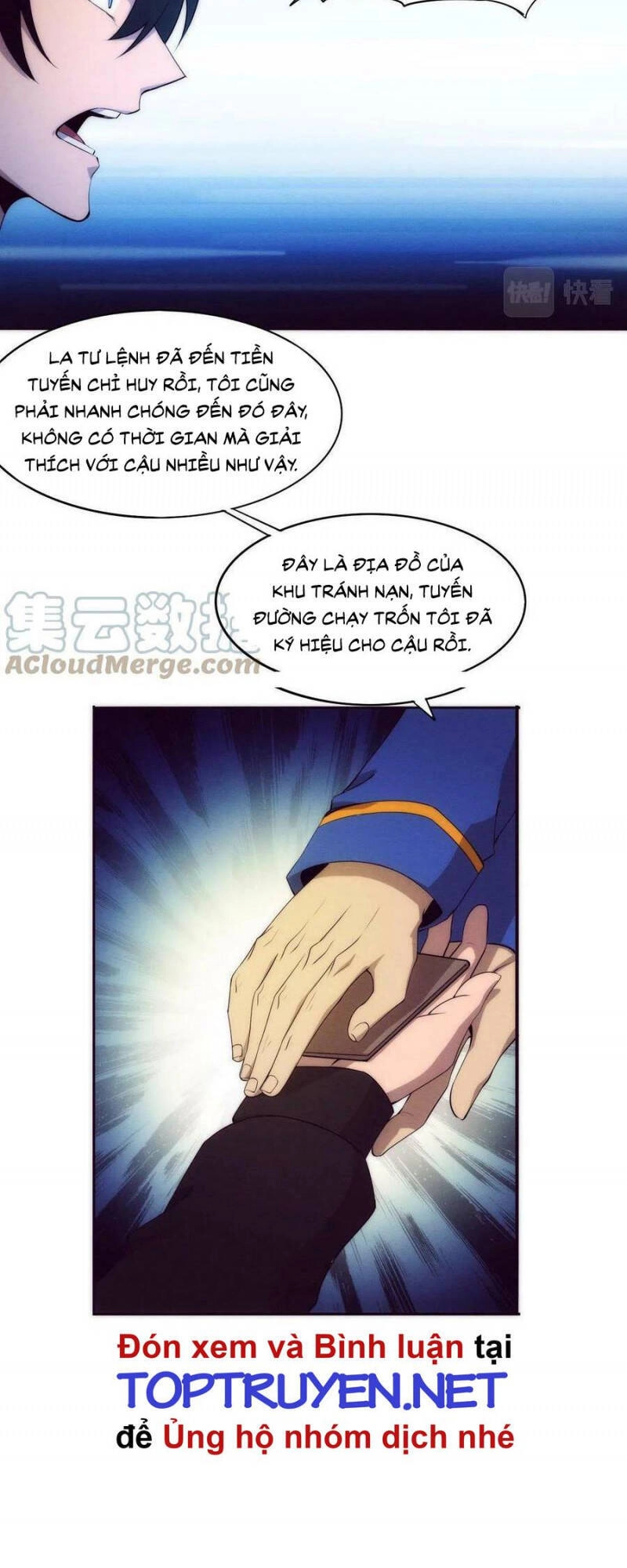 Tiến Hóa Cuồng Triều Chapter 30 - 26