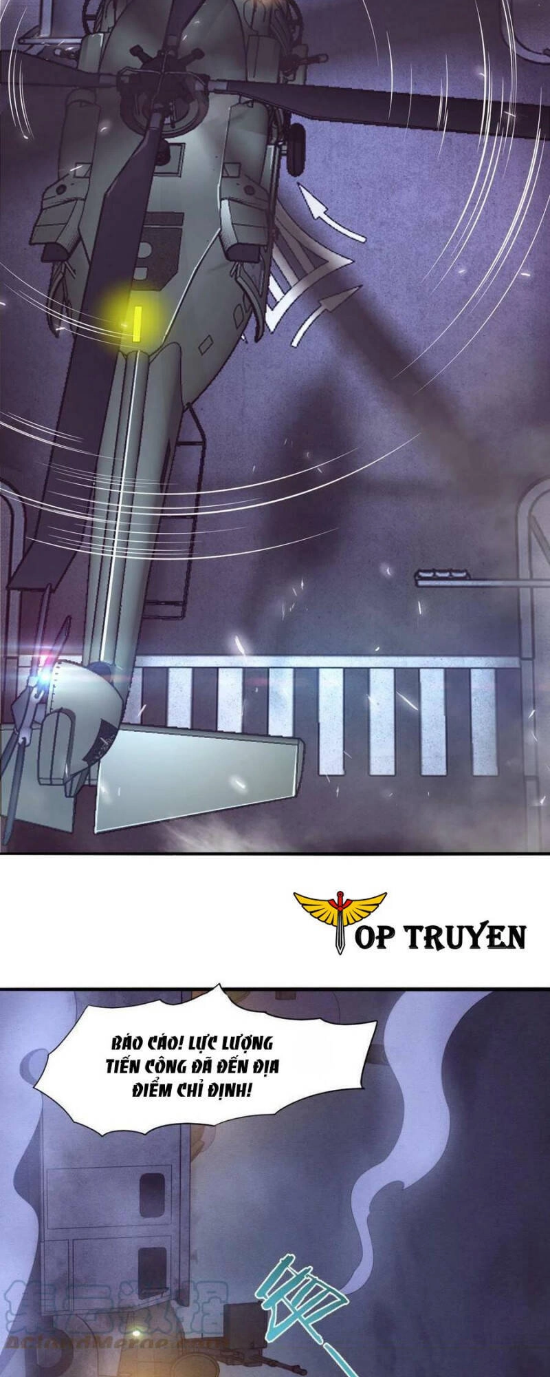 Tiến Hóa Cuồng Triều Chapter 30 - 32