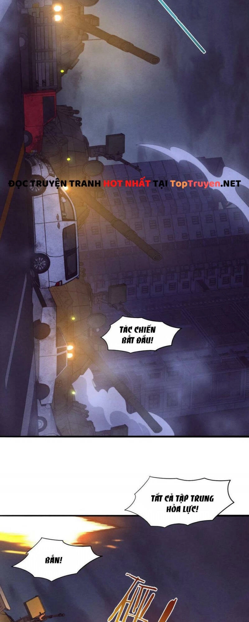 Tiến Hóa Cuồng Triều Chapter 30 - 33