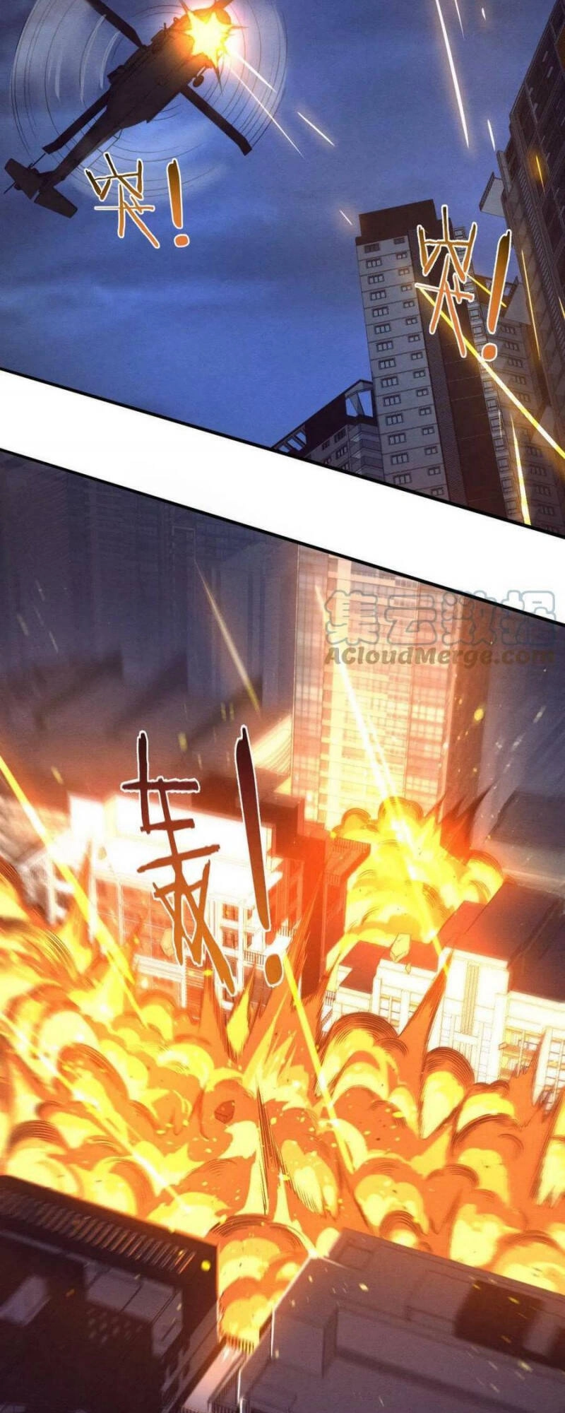 Tiến Hóa Cuồng Triều Chapter 30 - 35