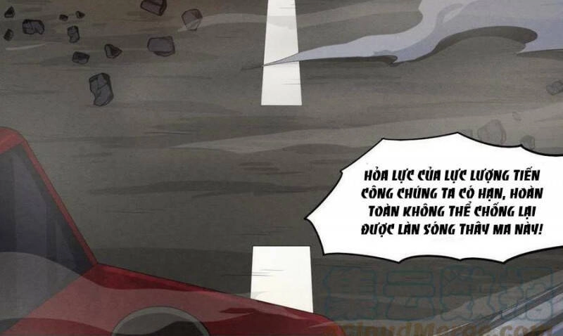 Tiến Hóa Cuồng Triều Chapter 30 - 39
