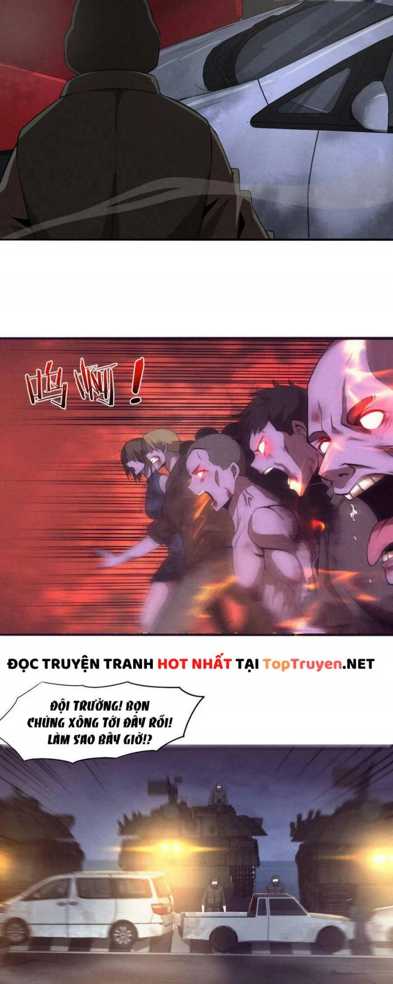 Tiến Hóa Cuồng Triều Chapter 30 - 40