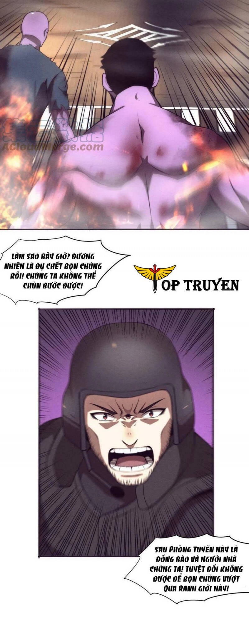 Tiến Hóa Cuồng Triều Chapter 30 - 41