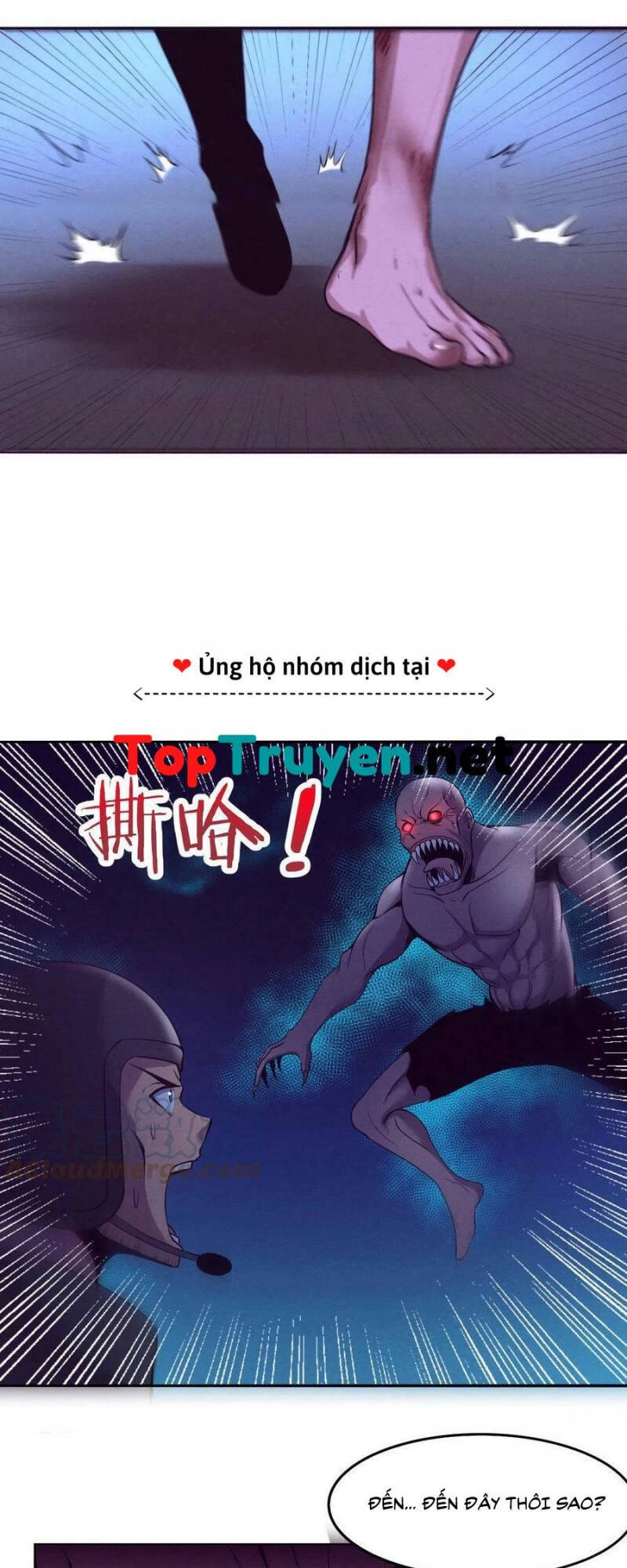 Tiến Hóa Cuồng Triều Chapter 30 - 43