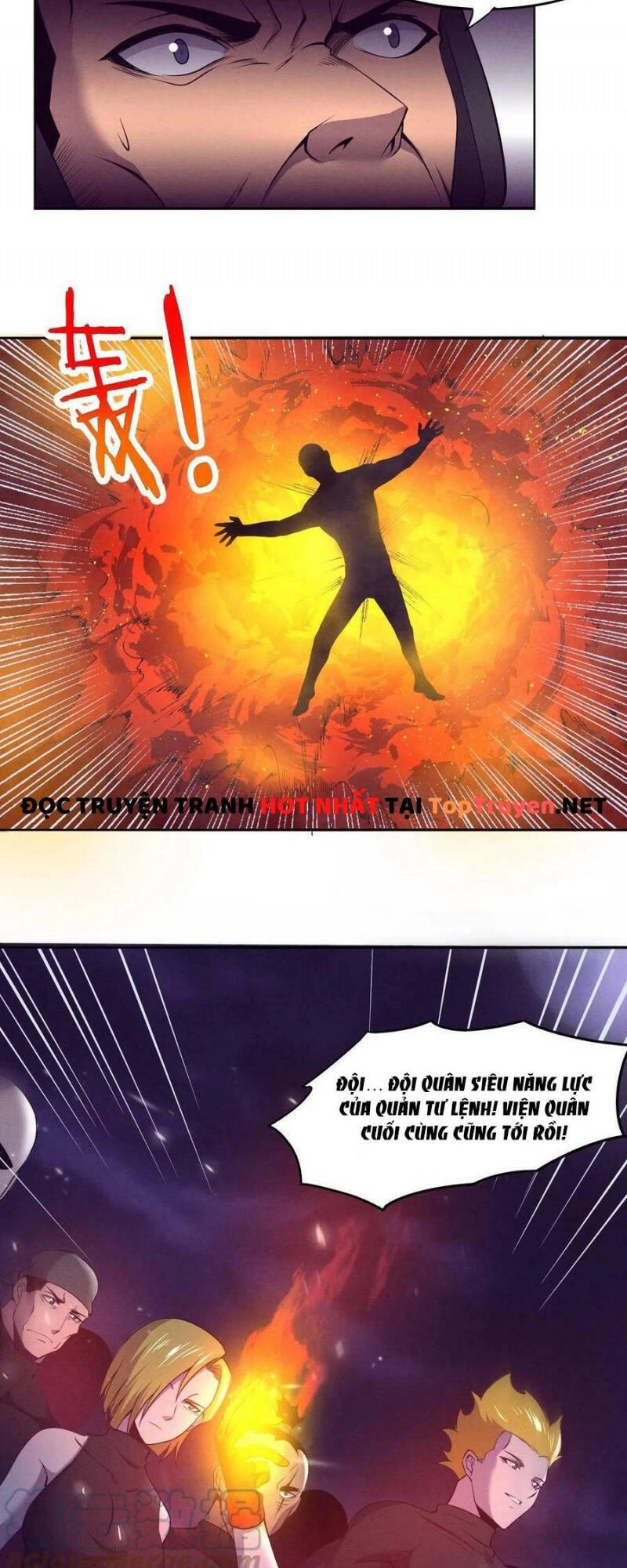 Tiến Hóa Cuồng Triều Chapter 30 - 44