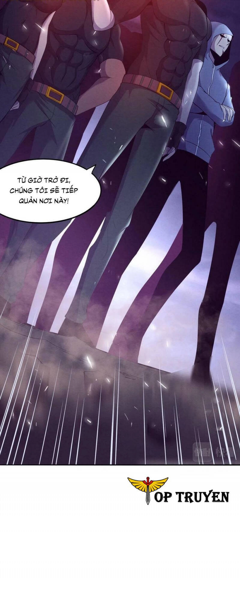 Tiến Hóa Cuồng Triều Chapter 30 - 45