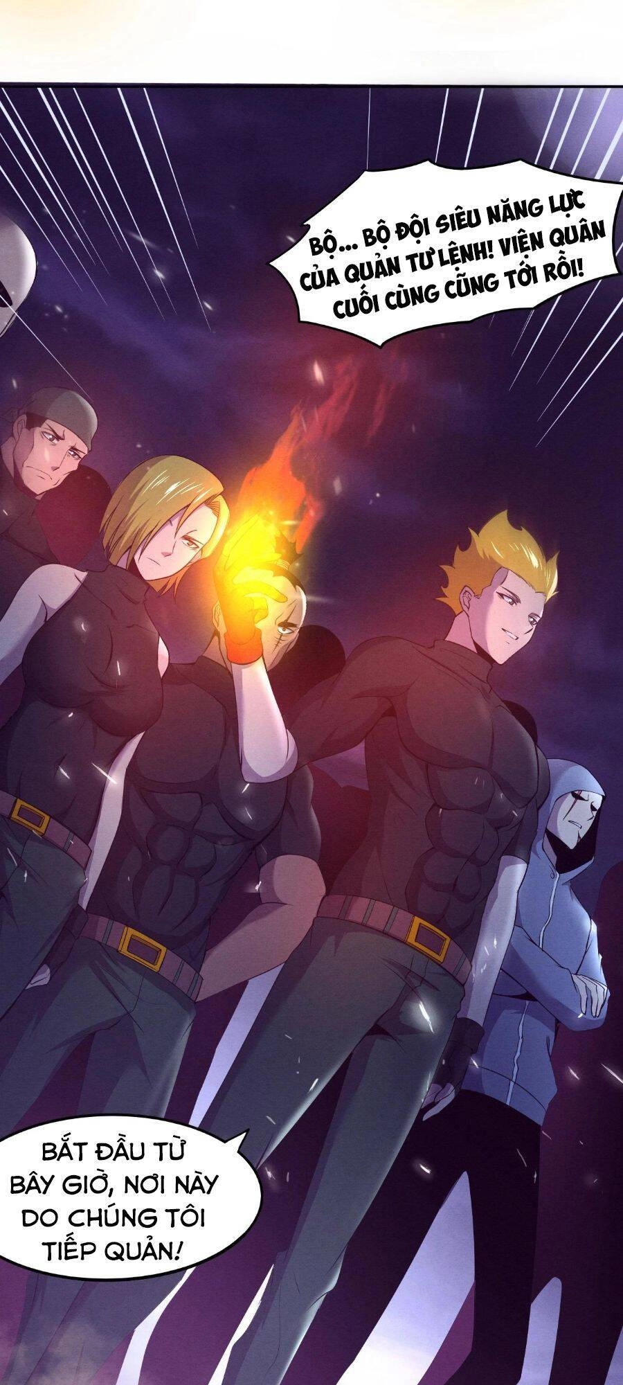 Tiến Hóa Cuồng Triều Chapter 31 - 3