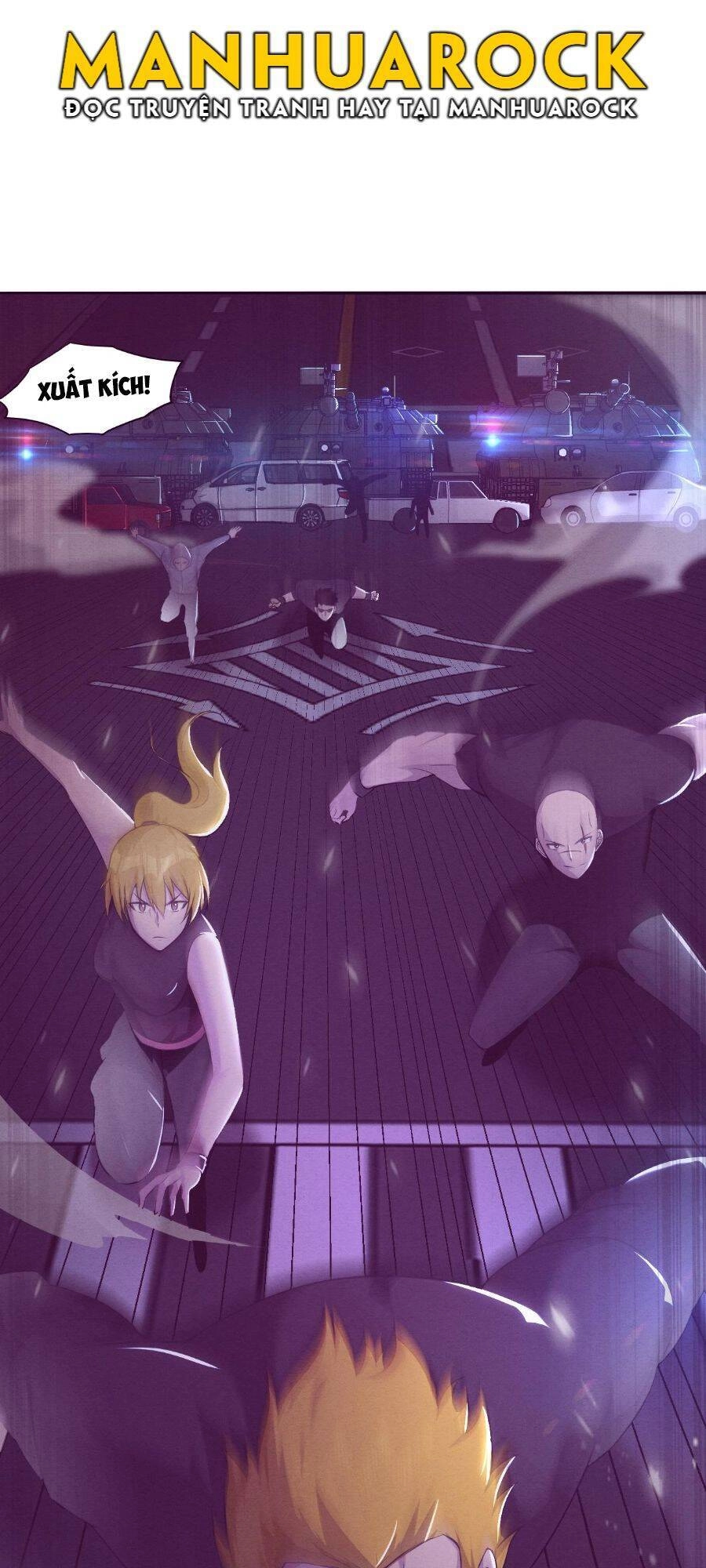 Tiến Hóa Cuồng Triều Chapter 31 - 12