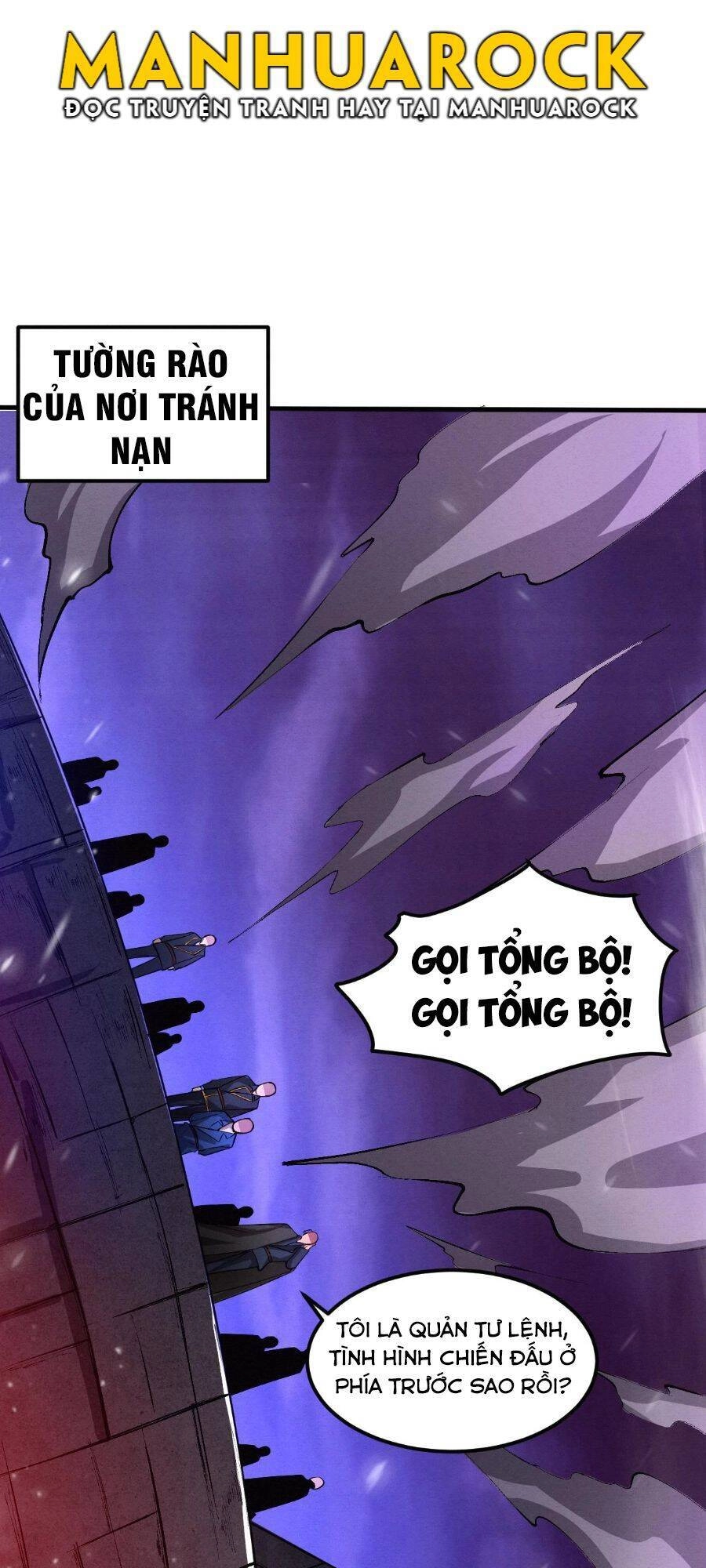 Tiến Hóa Cuồng Triều Chapter 31 - 33