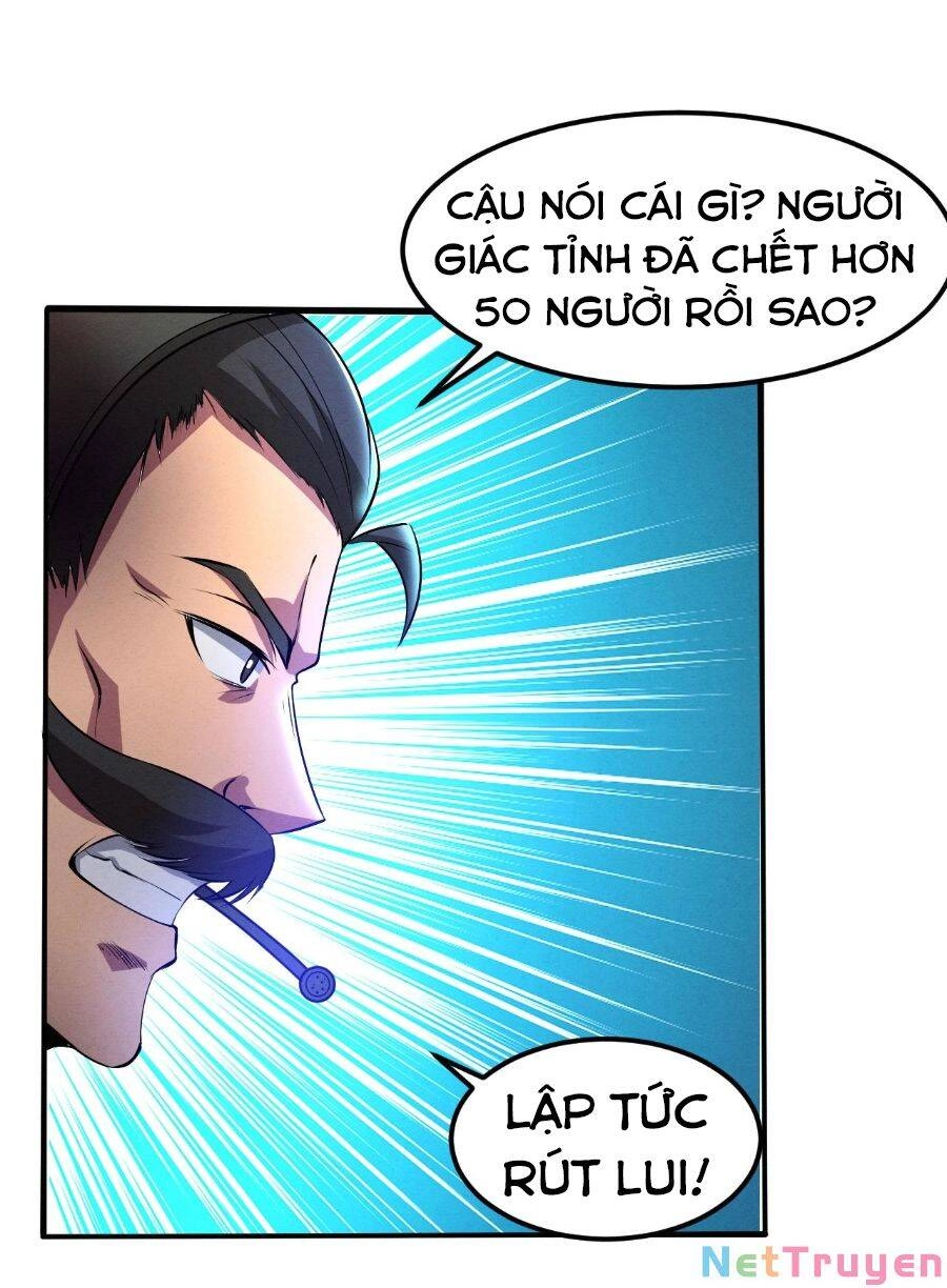 Tiến Hóa Cuồng Triều Chapter 31 - 35