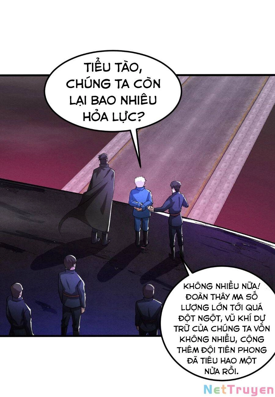 Tiến Hóa Cuồng Triều Chapter 31 - 37