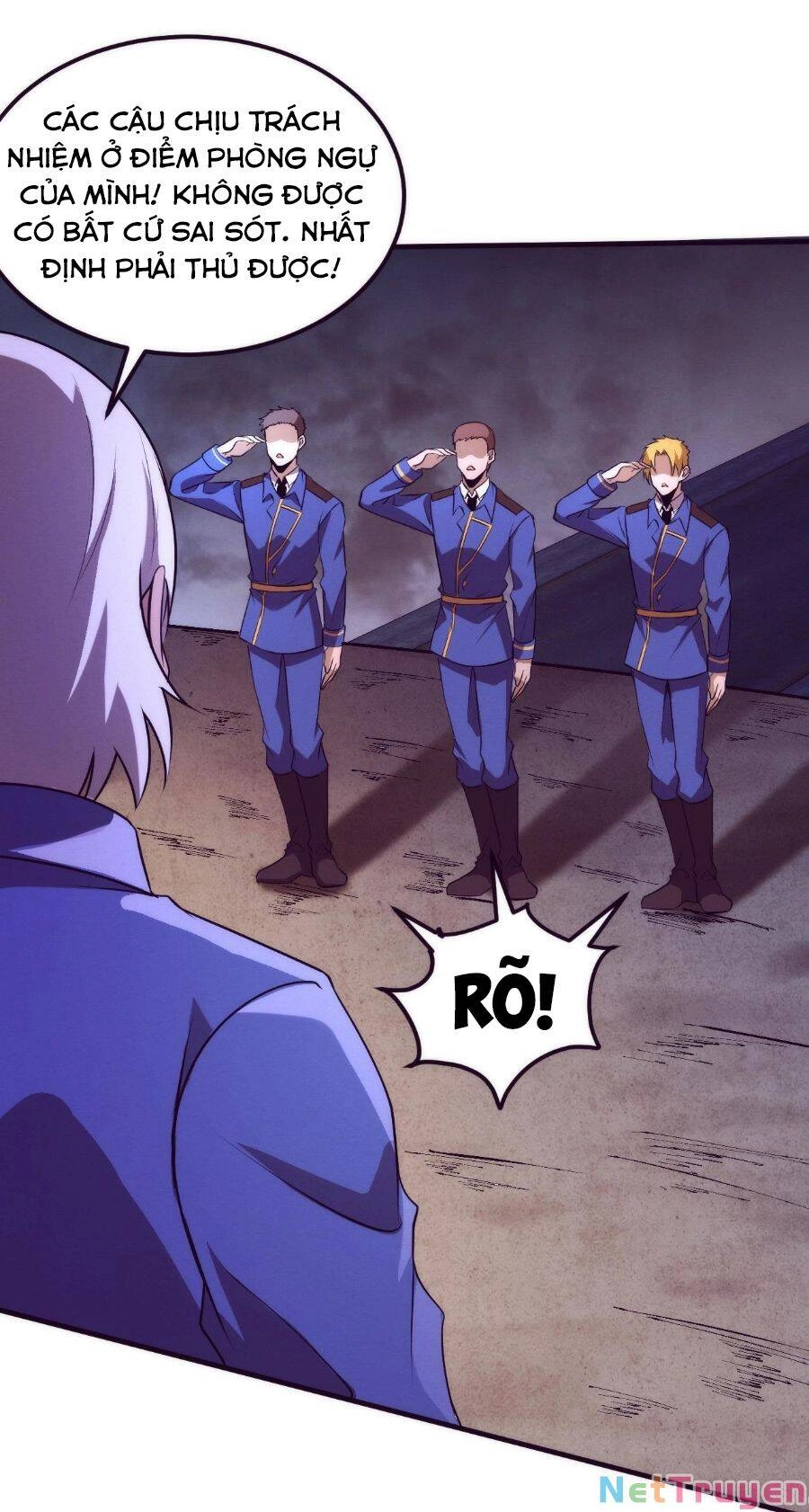 Tiến Hóa Cuồng Triều Chapter 31 - 40