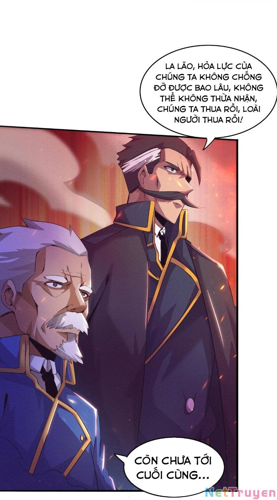 Tiến Hóa Cuồng Triều Chapter 31 - 49