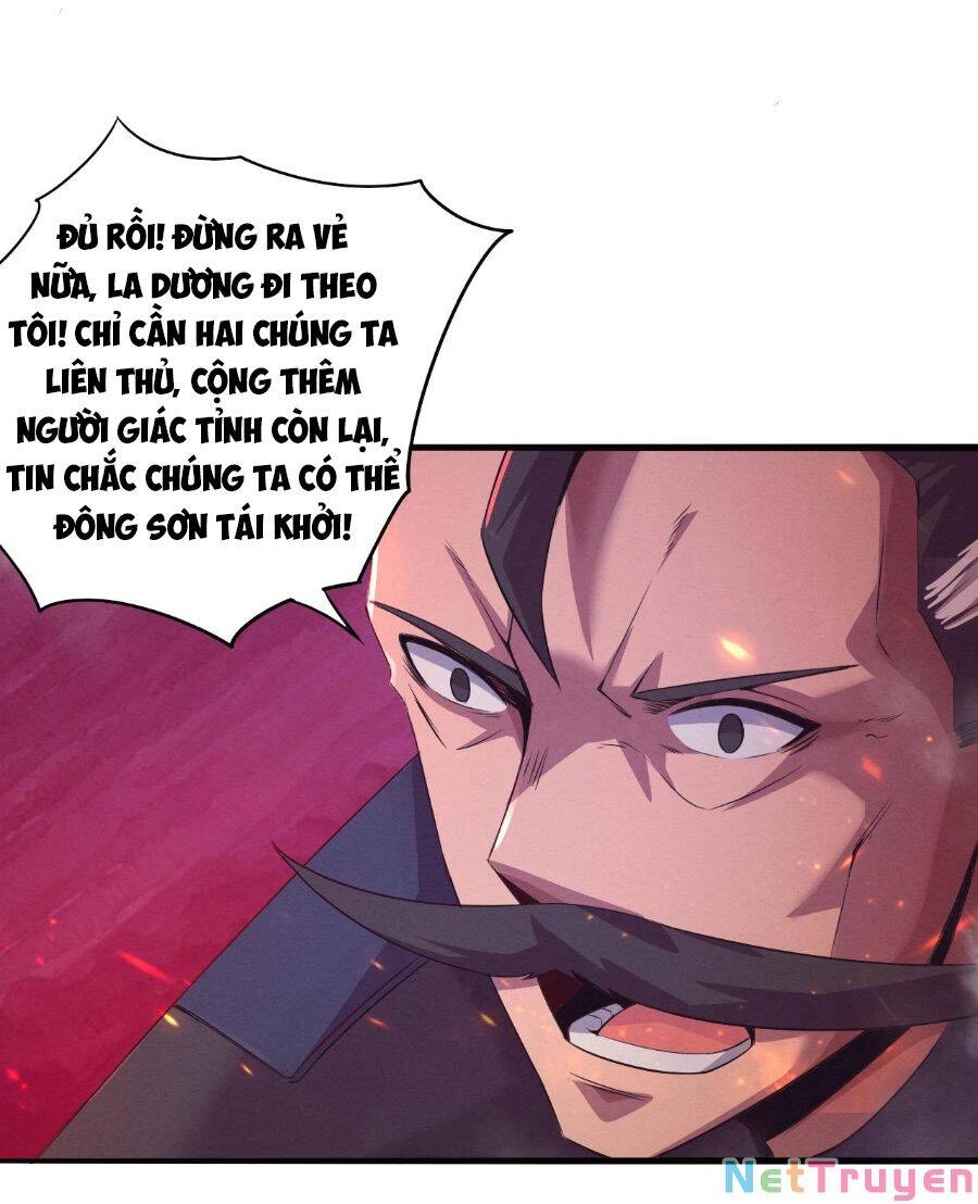 Tiến Hóa Cuồng Triều Chapter 31 - 50