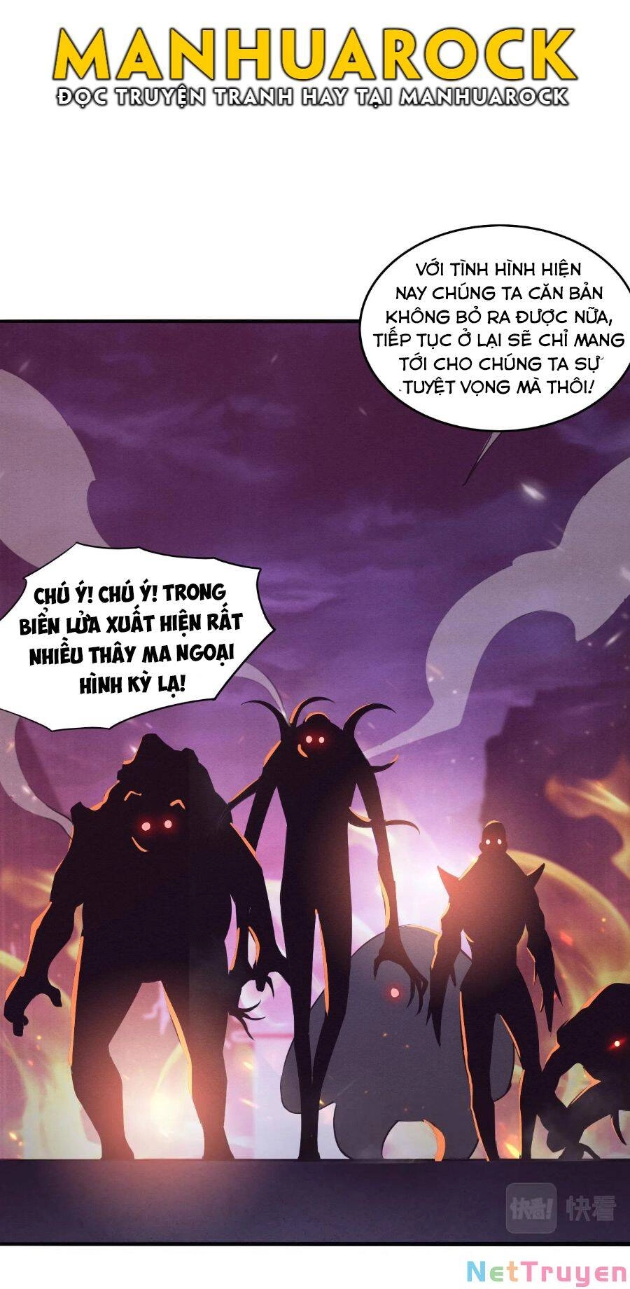 Tiến Hóa Cuồng Triều Chapter 31 - 51