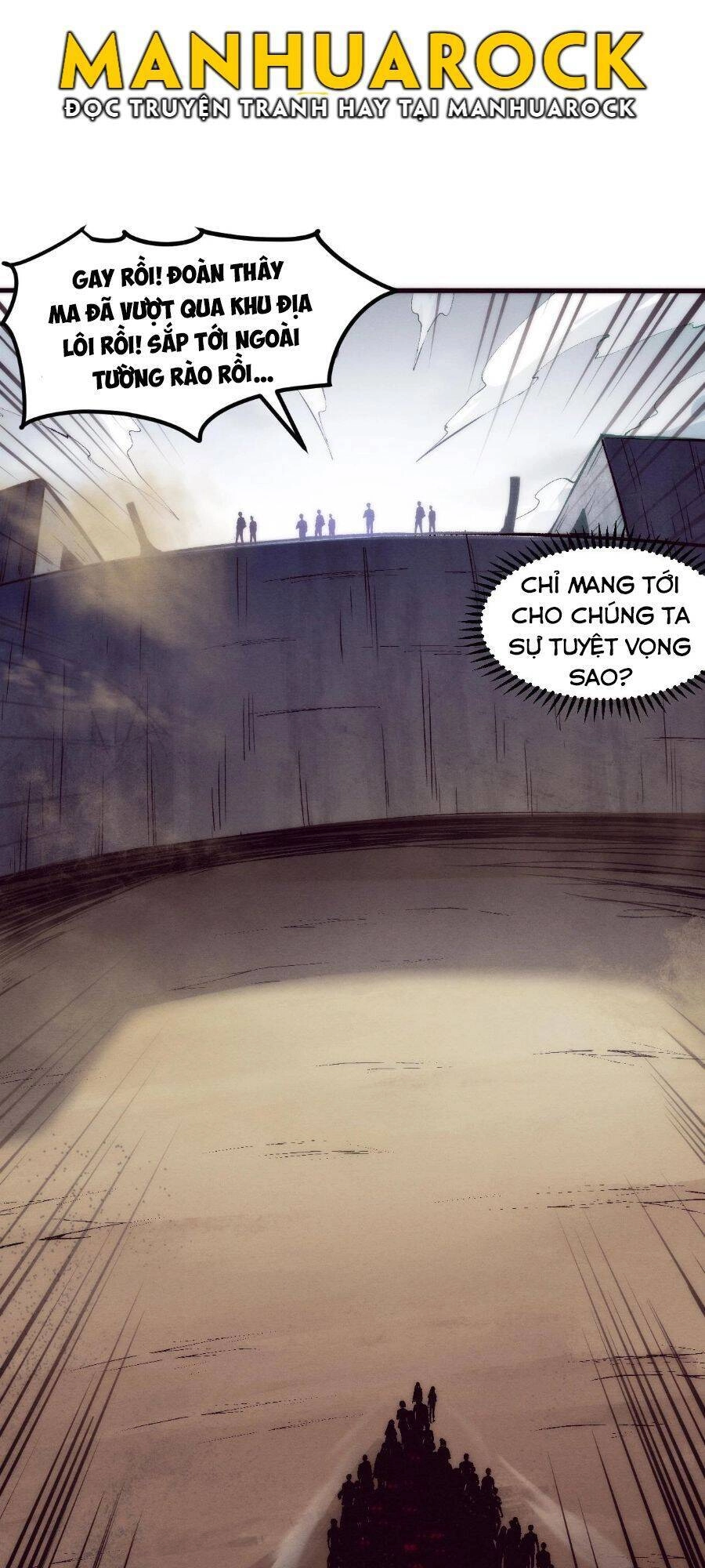 Tiến Hóa Cuồng Triều Chapter 31 - 52