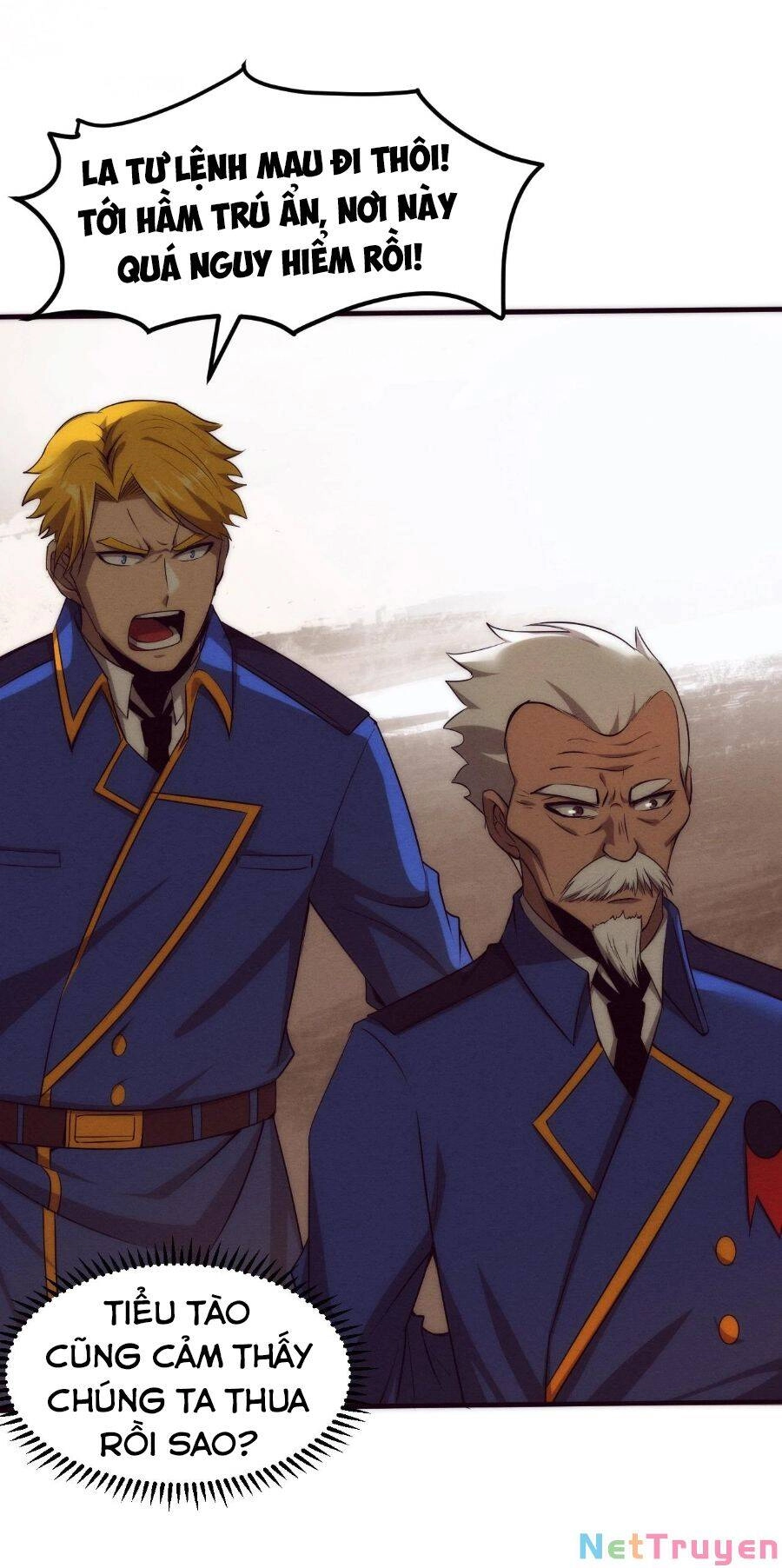 Tiến Hóa Cuồng Triều Chapter 31 - 54