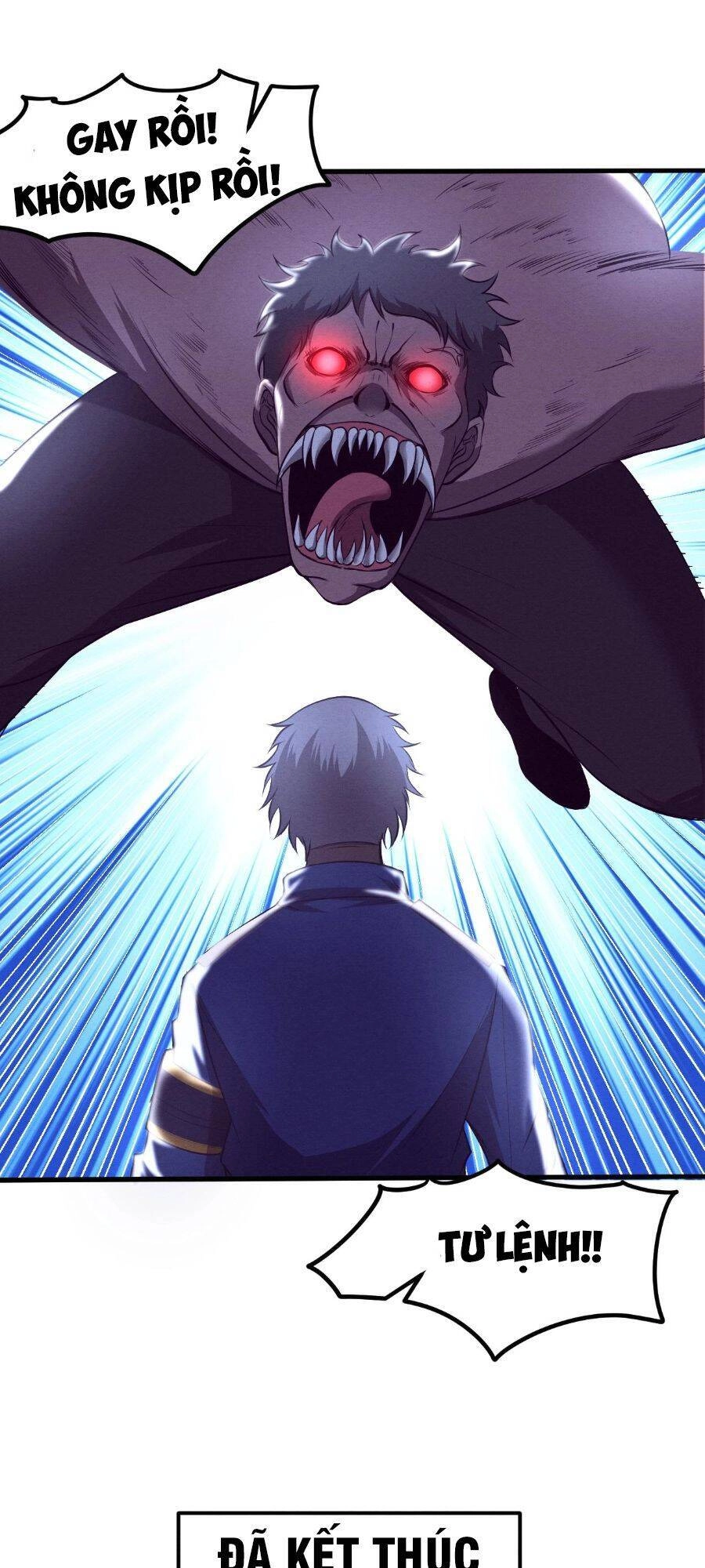 Tiến Hóa Cuồng Triều Chapter 31 - 58