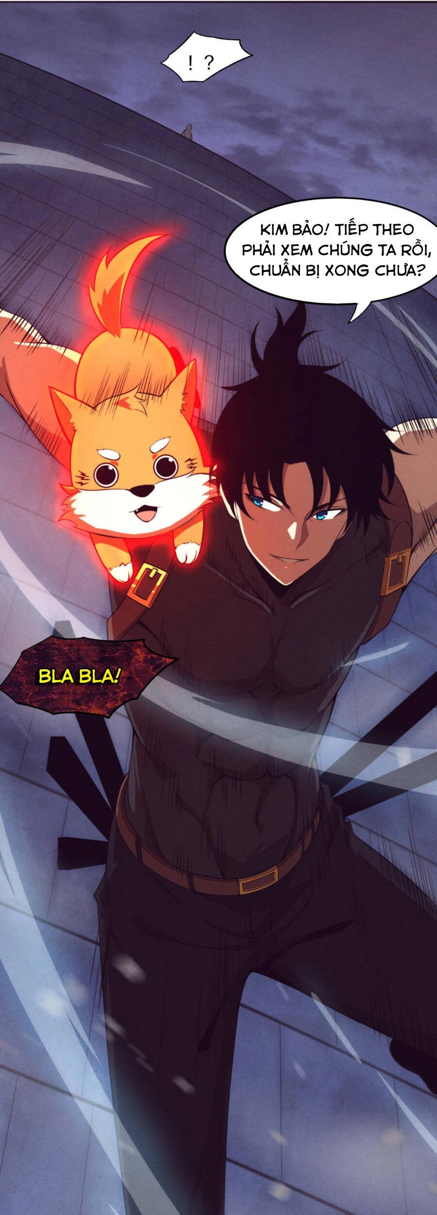 Tiến Hóa Cuồng Triều Chapter 32 - 5