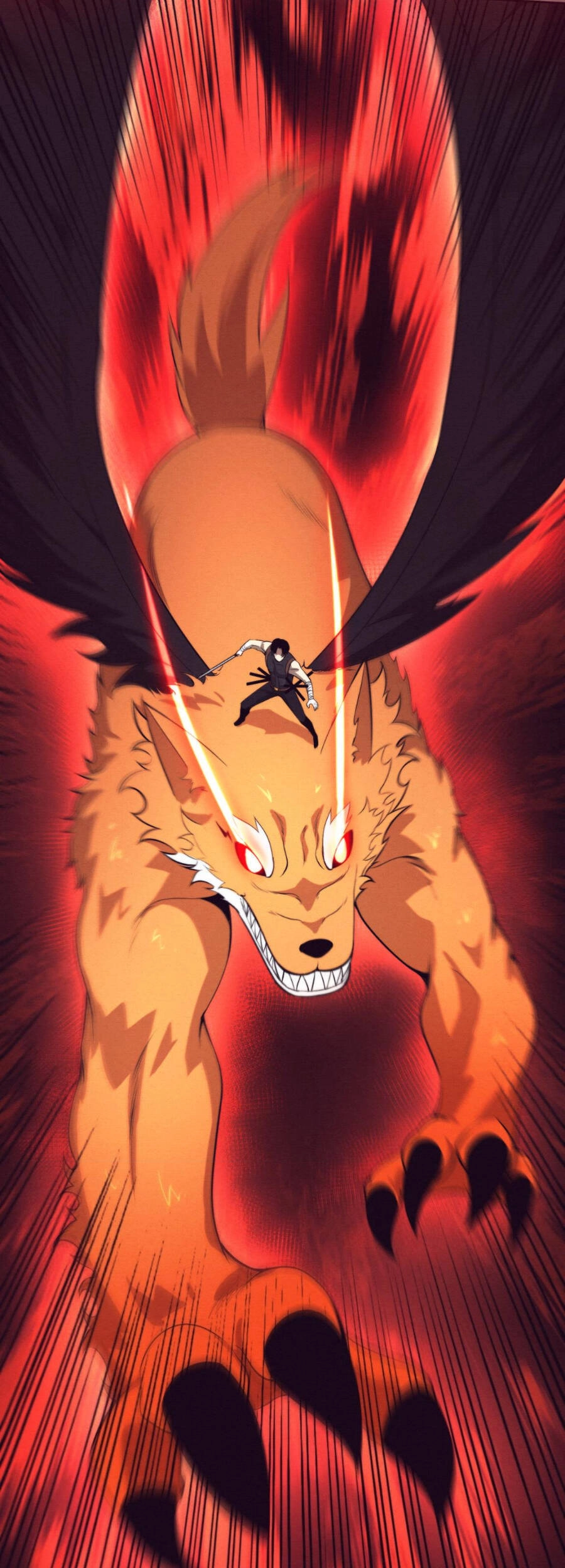 Tiến Hóa Cuồng Triều Chapter 32 - 8