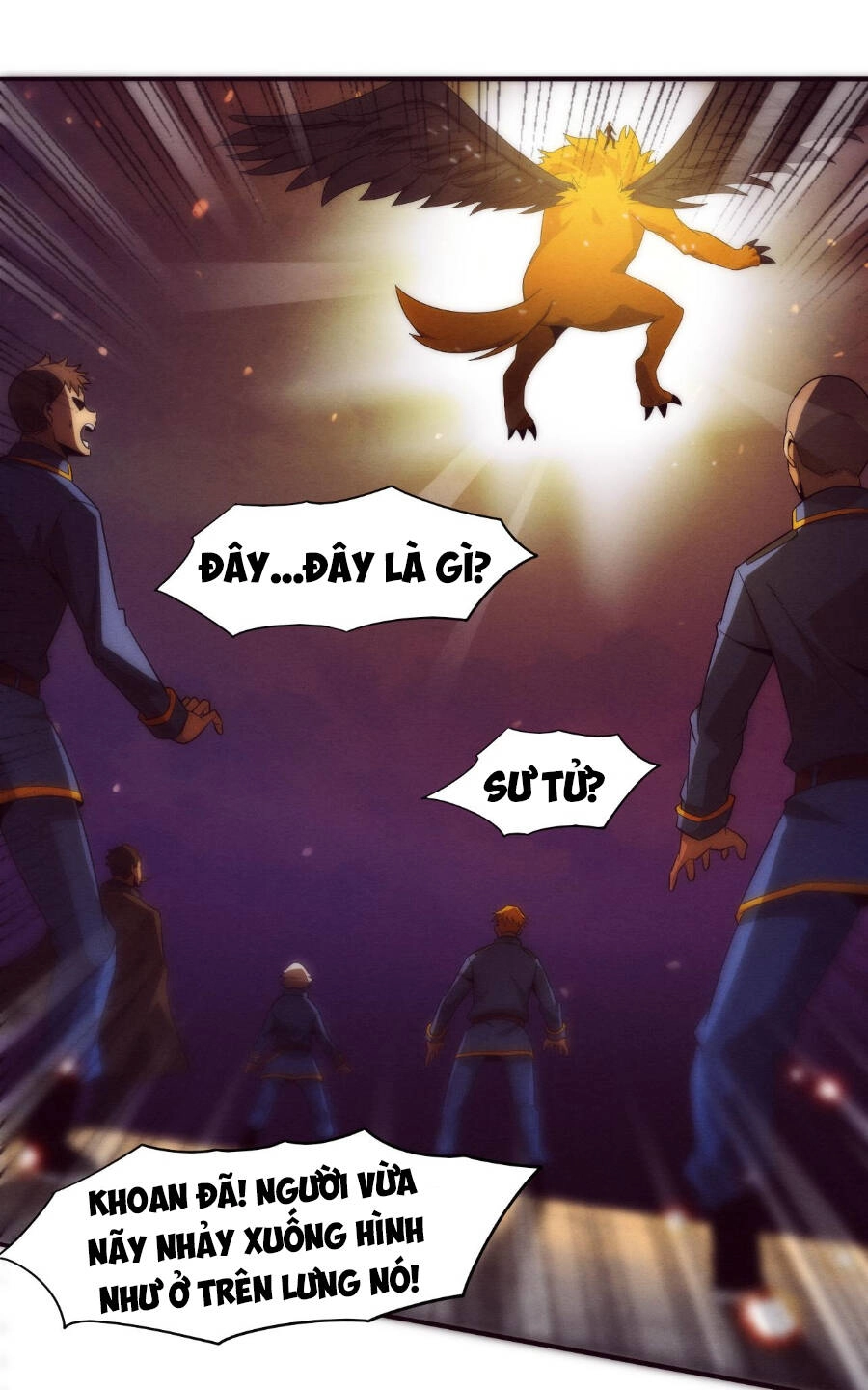 Tiến Hóa Cuồng Triều Chapter 32 - 12