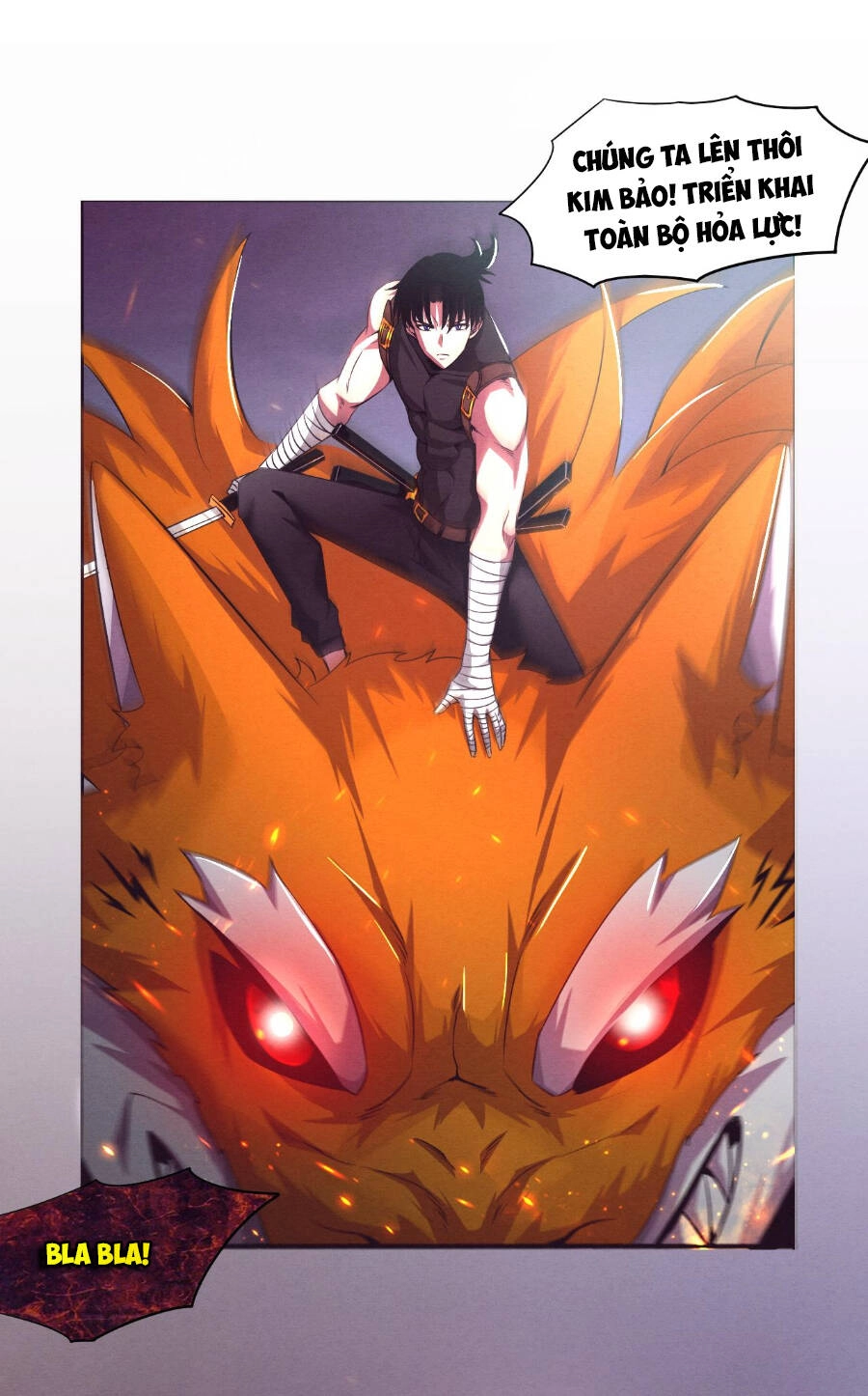 Tiến Hóa Cuồng Triều Chapter 32 - 15