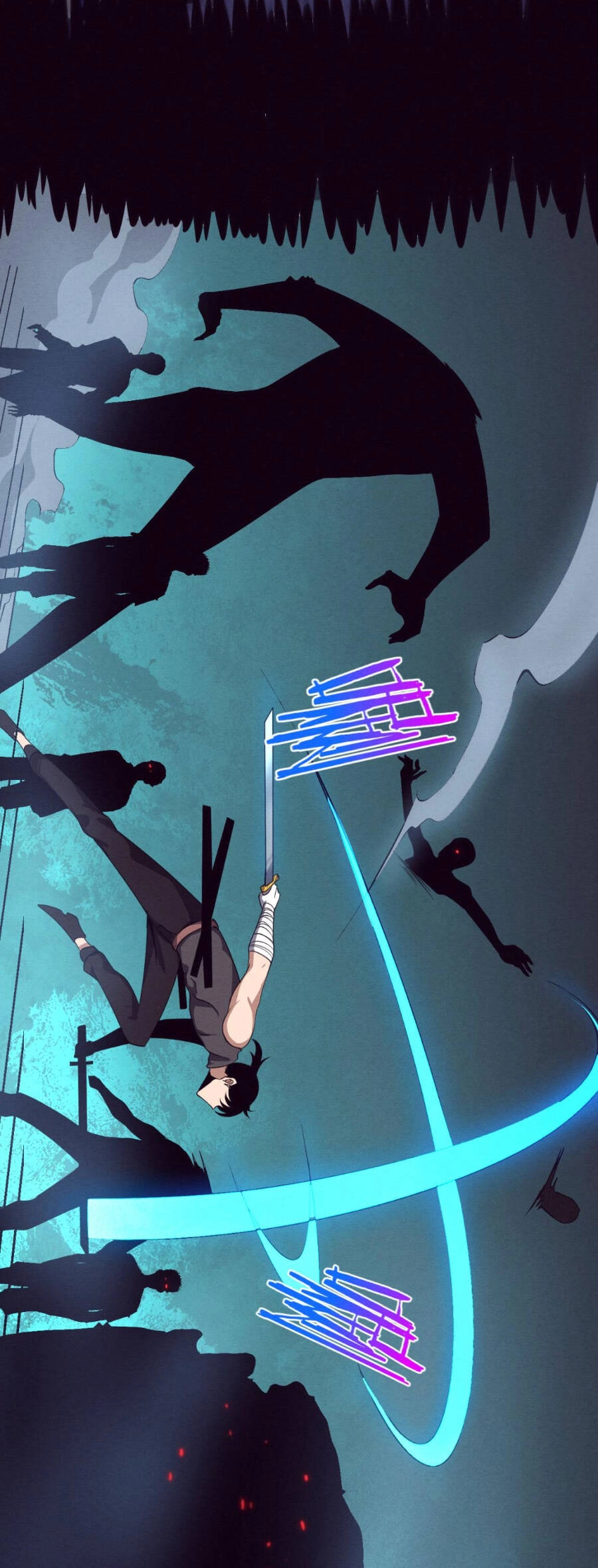 Tiến Hóa Cuồng Triều Chapter 32 - 21