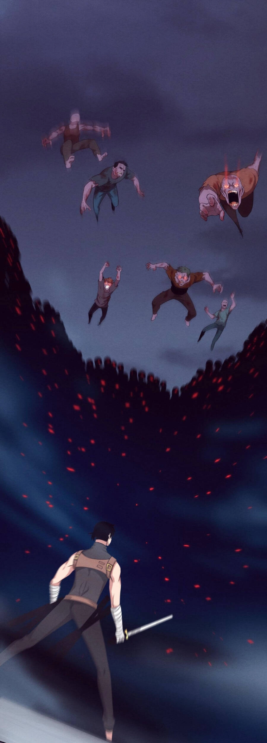 Tiến Hóa Cuồng Triều Chapter 32 - 25