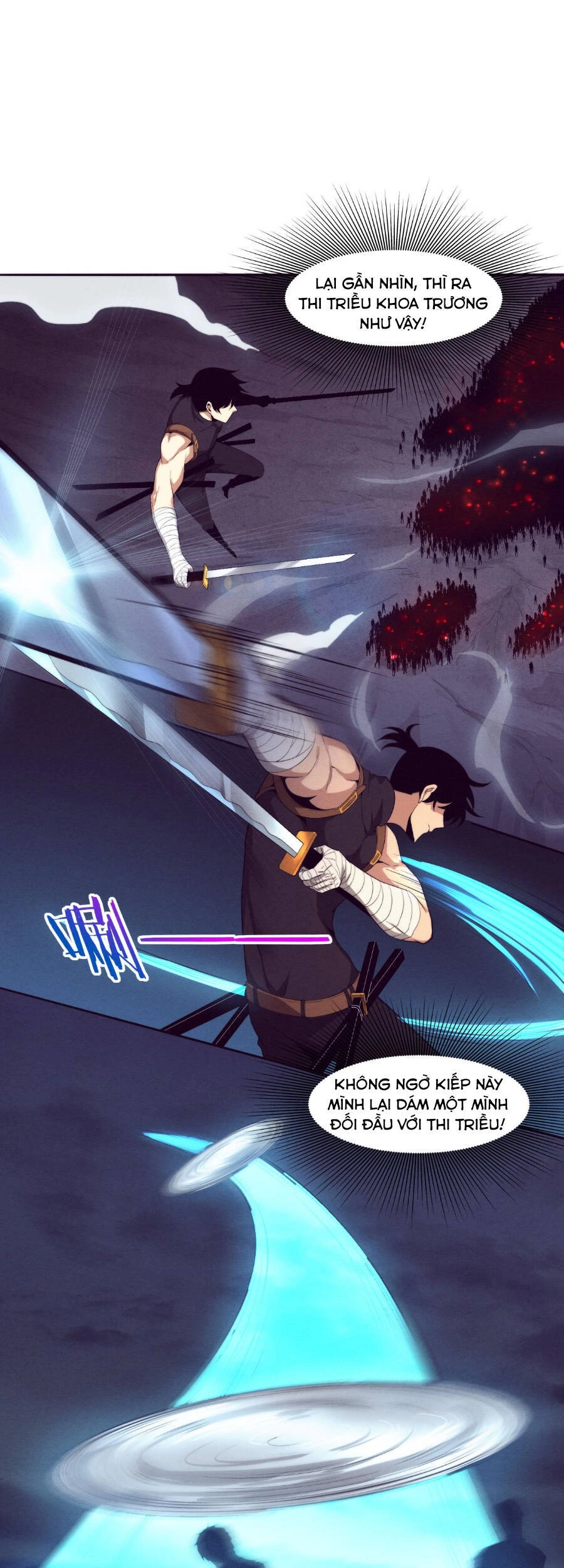 Tiến Hóa Cuồng Triều Chapter 32 - 30