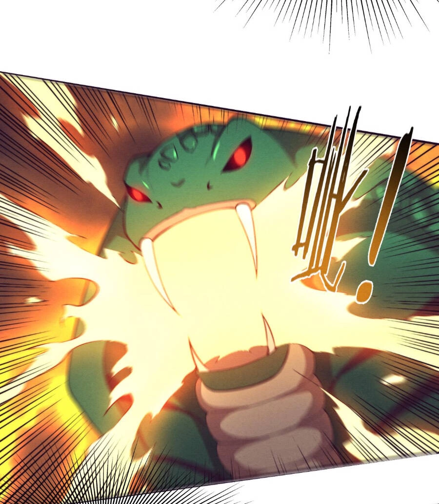 Tiến Hóa Cuồng Triều Chapter 32 - 36