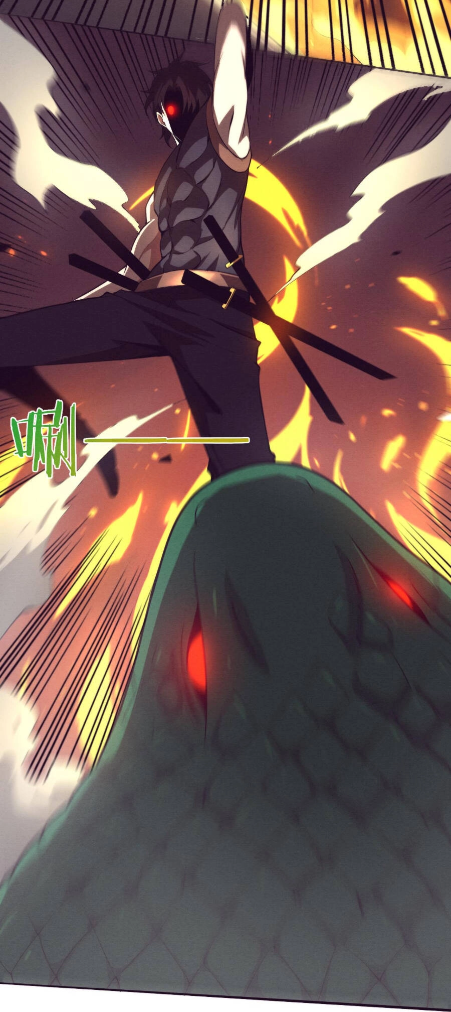 Tiến Hóa Cuồng Triều Chapter 32 - 38