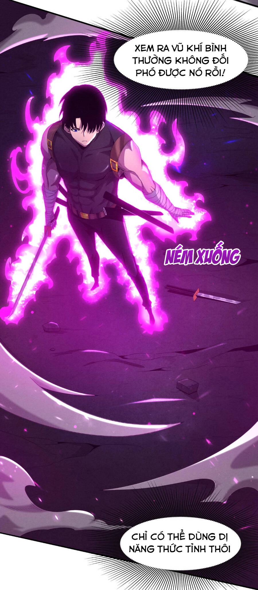 Tiến Hóa Cuồng Triều Chapter 32 - 42