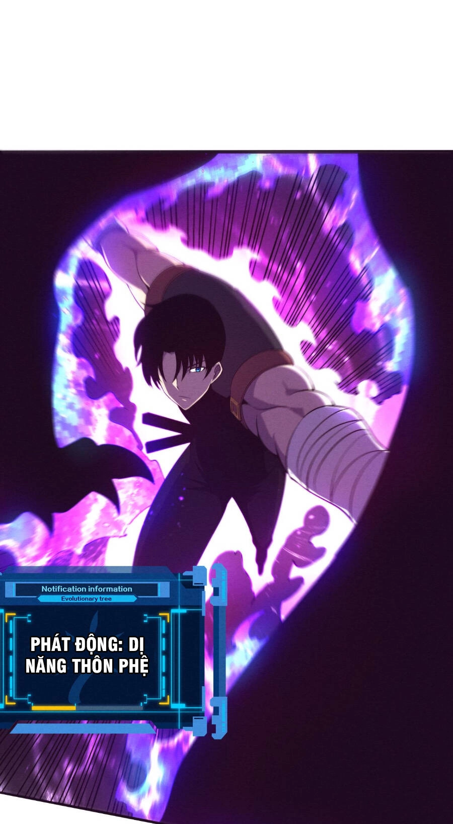 Tiến Hóa Cuồng Triều Chapter 32 - 44