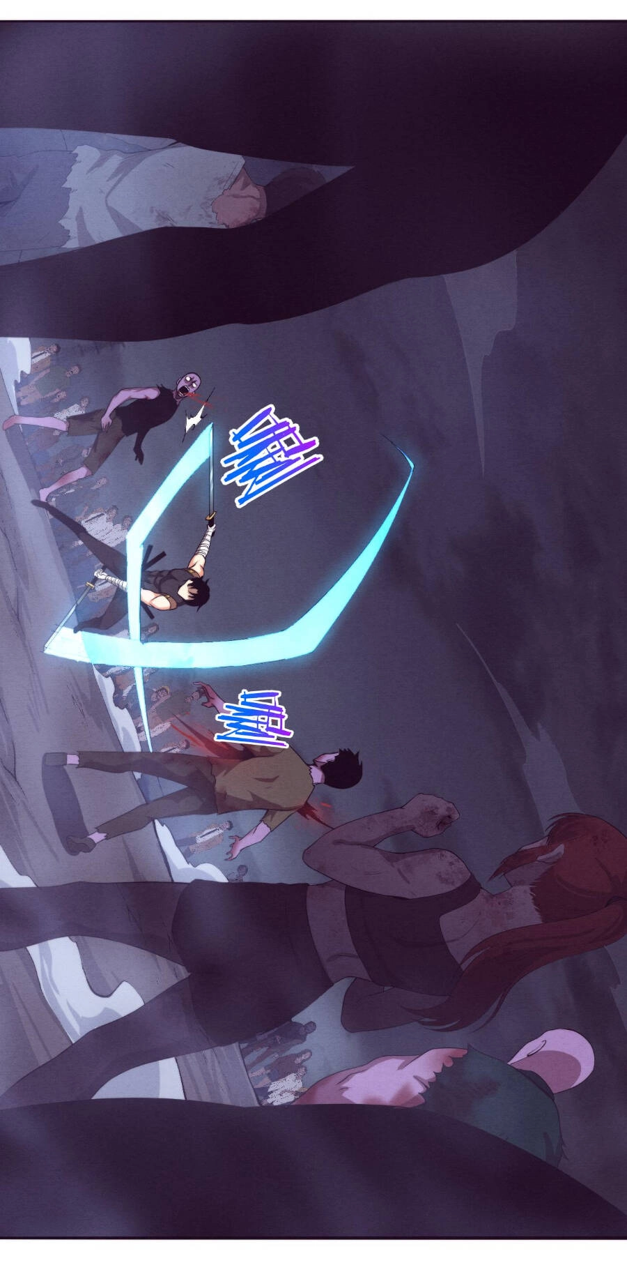 Tiến Hóa Cuồng Triều Chapter 32 - 48