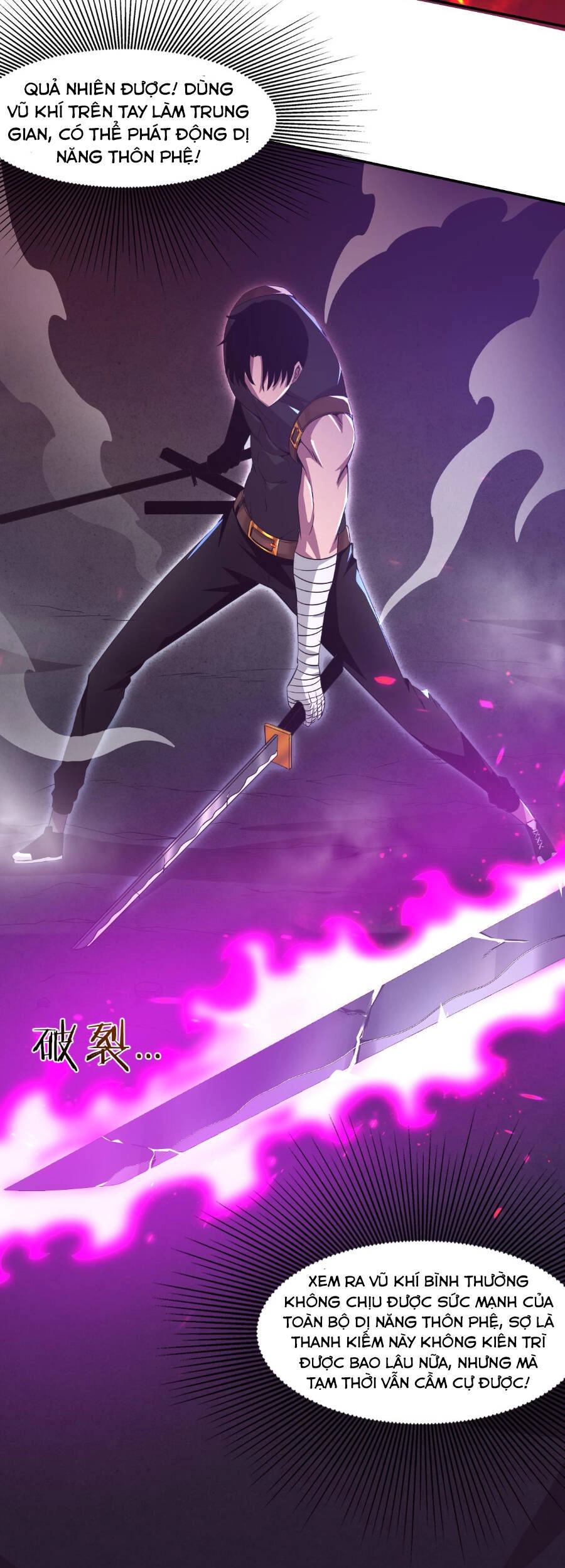 Tiến Hóa Cuồng Triều Chapter 32 - 52