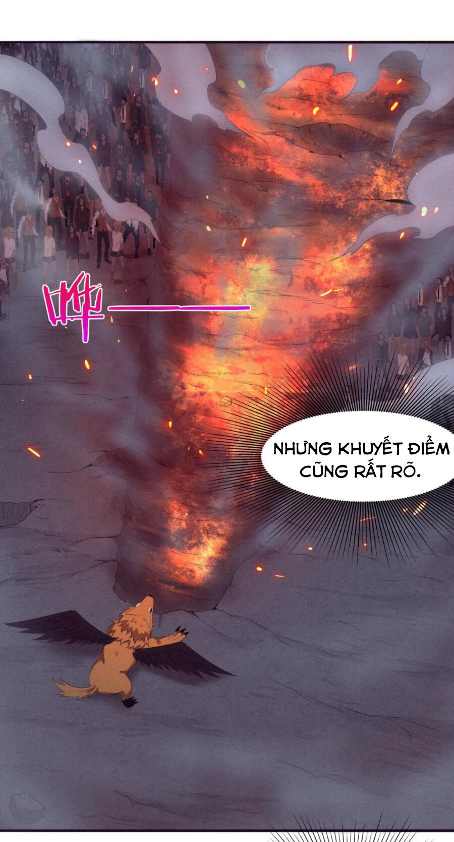 Tiến Hóa Cuồng Triều Chapter 32 - 57