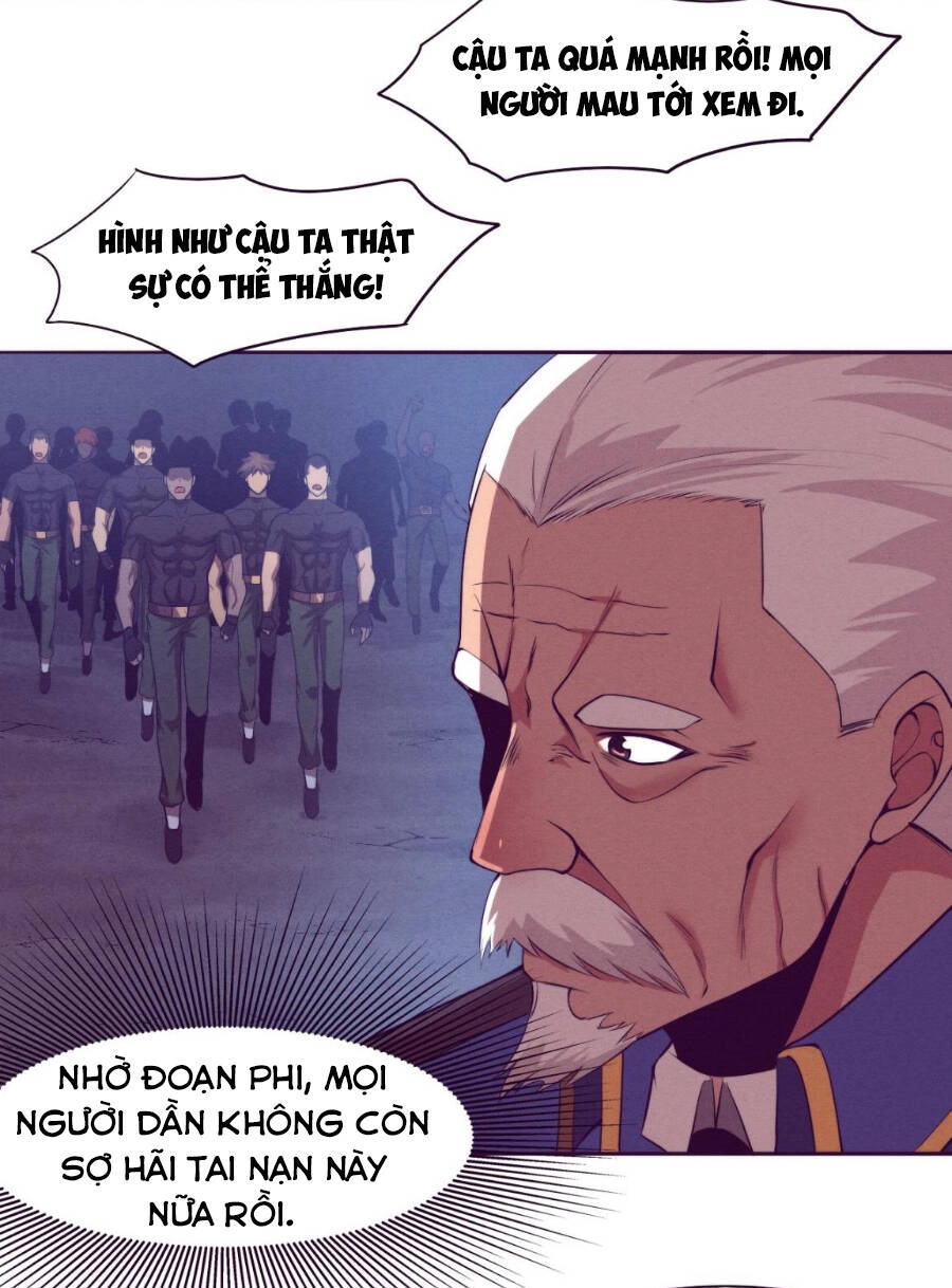 Tiến Hóa Cuồng Triều Chapter 32 - 60