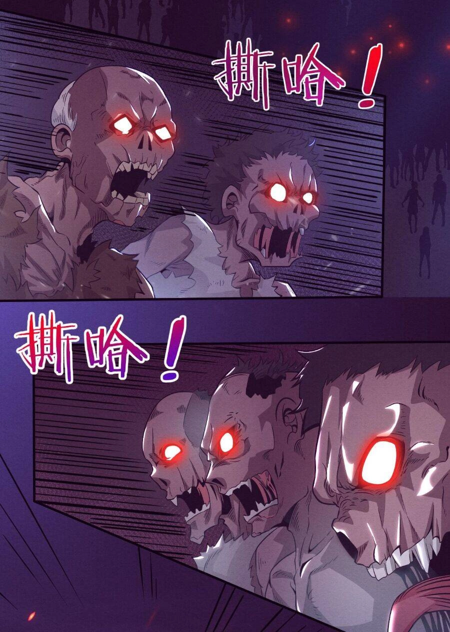 Tiến Hóa Cuồng Triều Chapter 33 - 9