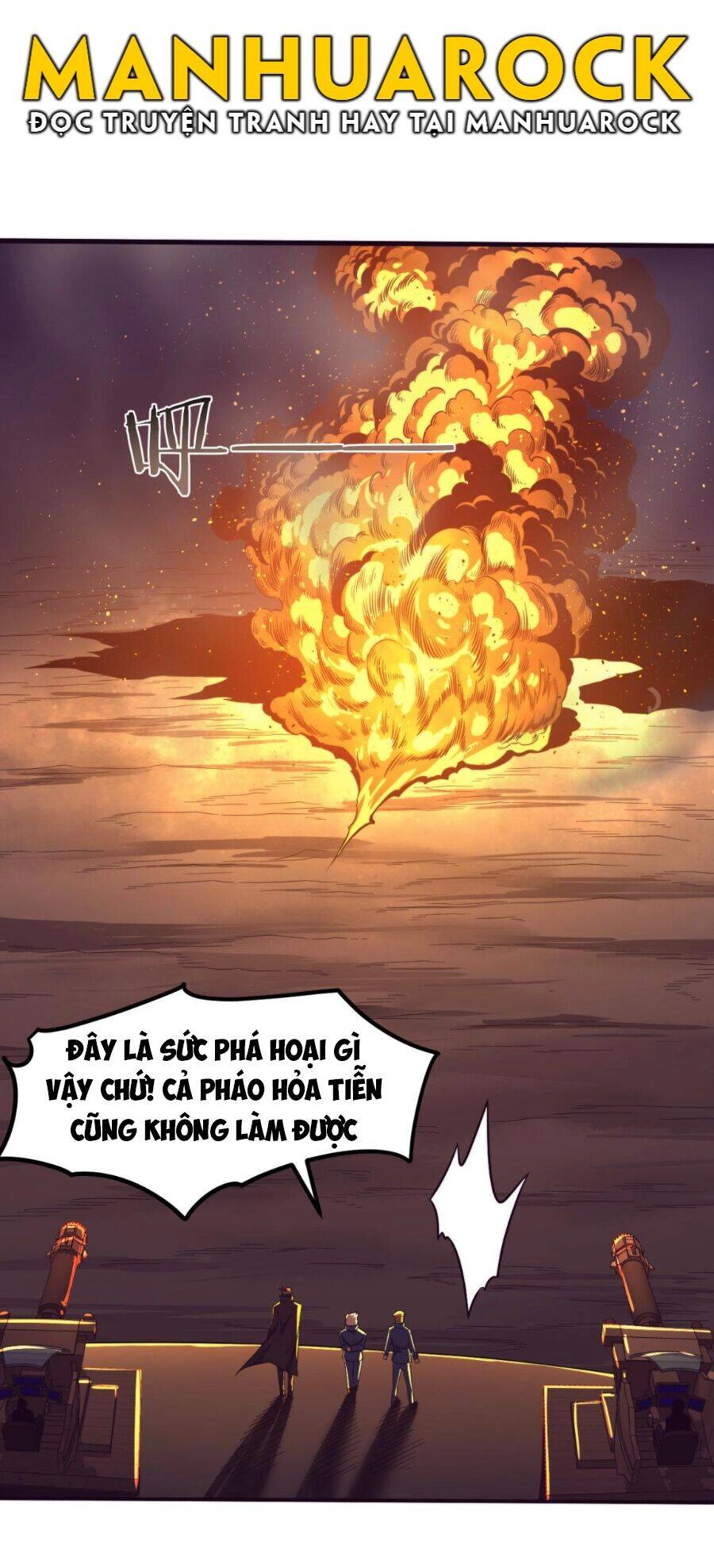 Tiến Hóa Cuồng Triều Chapter 33 - 20