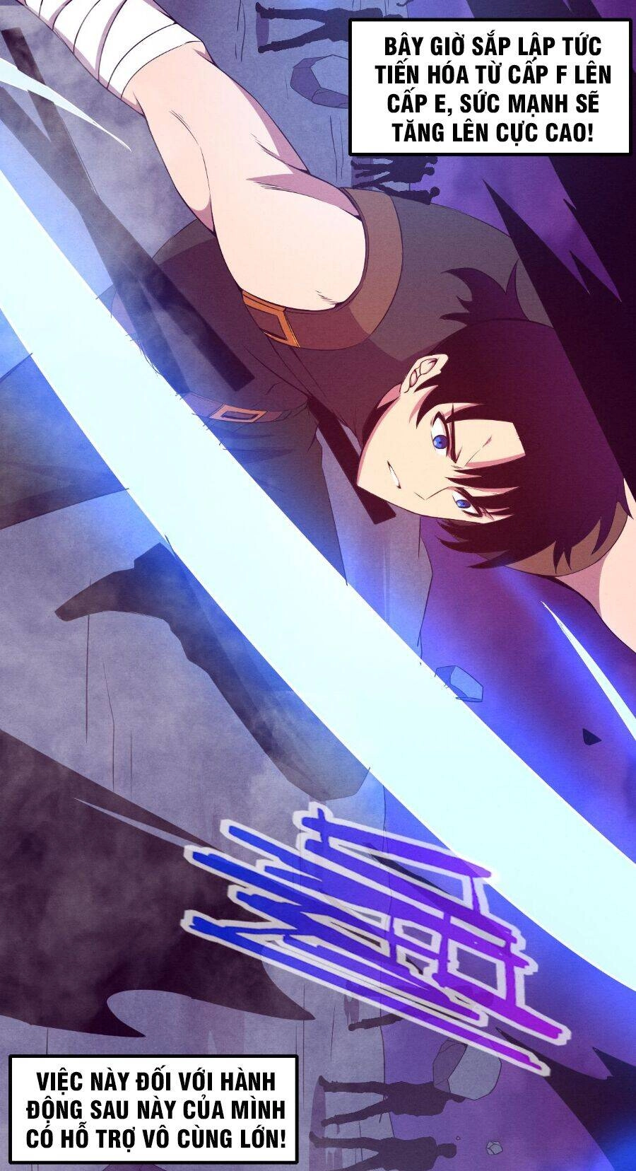 Tiến Hóa Cuồng Triều Chapter 33 - 35