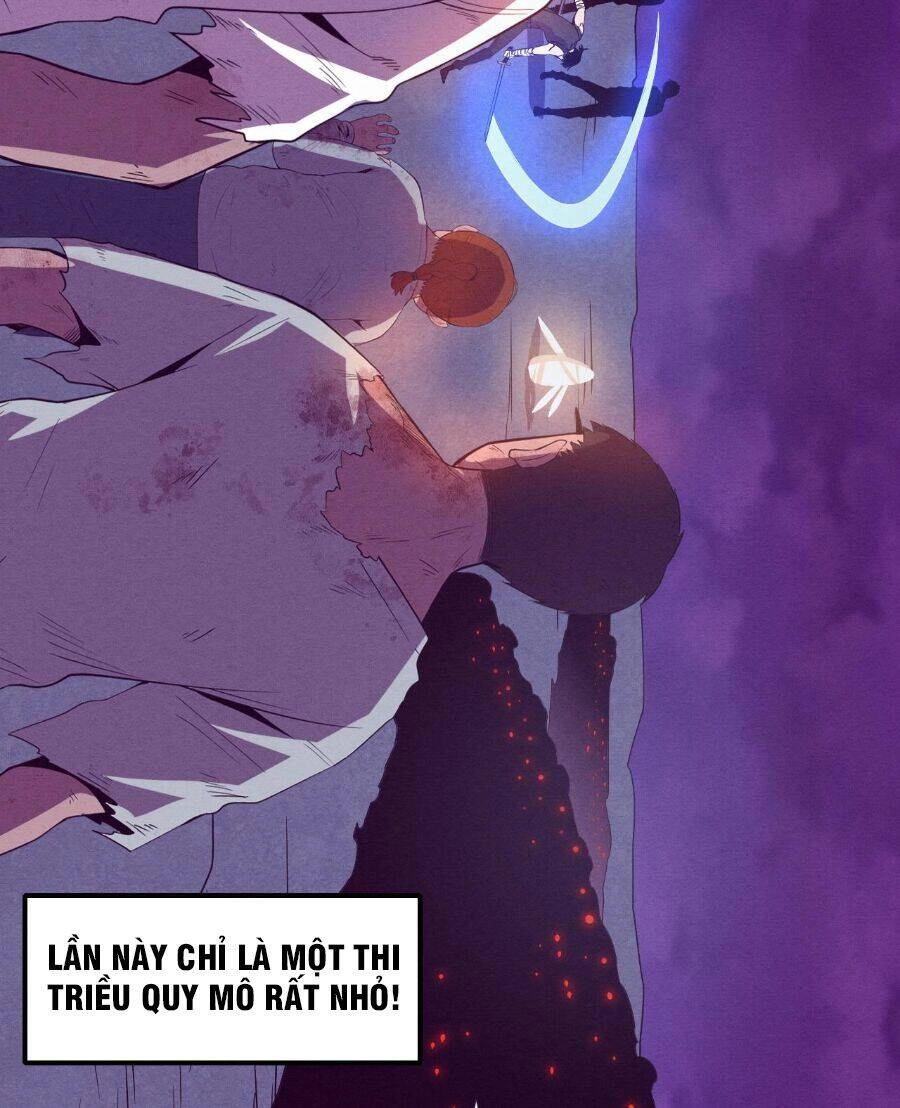 Tiến Hóa Cuồng Triều Chapter 33 - 37