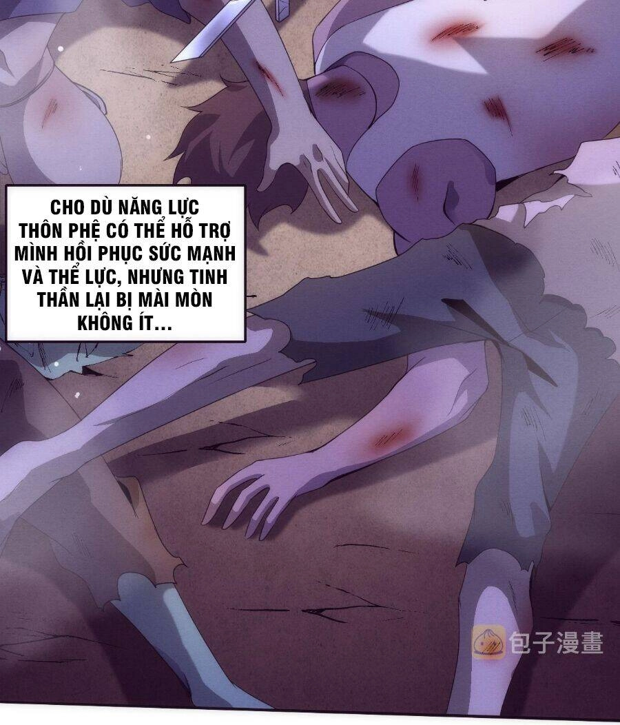 Tiến Hóa Cuồng Triều Chapter 33 - 47