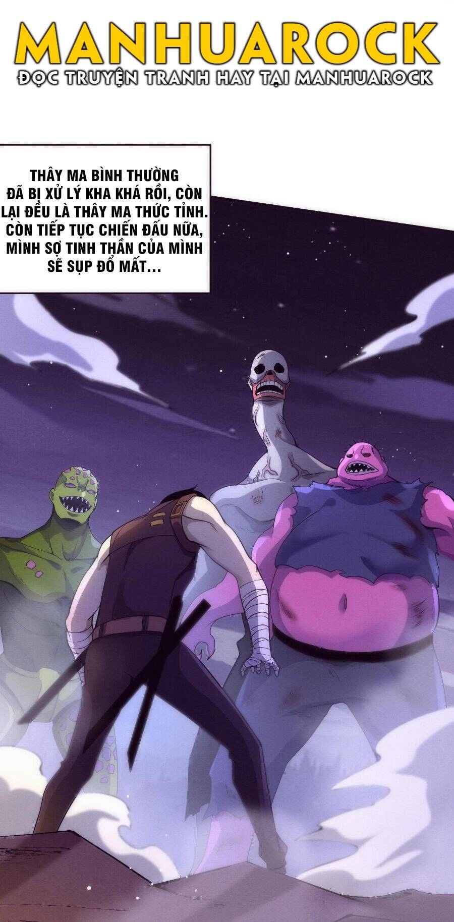 Tiến Hóa Cuồng Triều Chapter 33 - 49