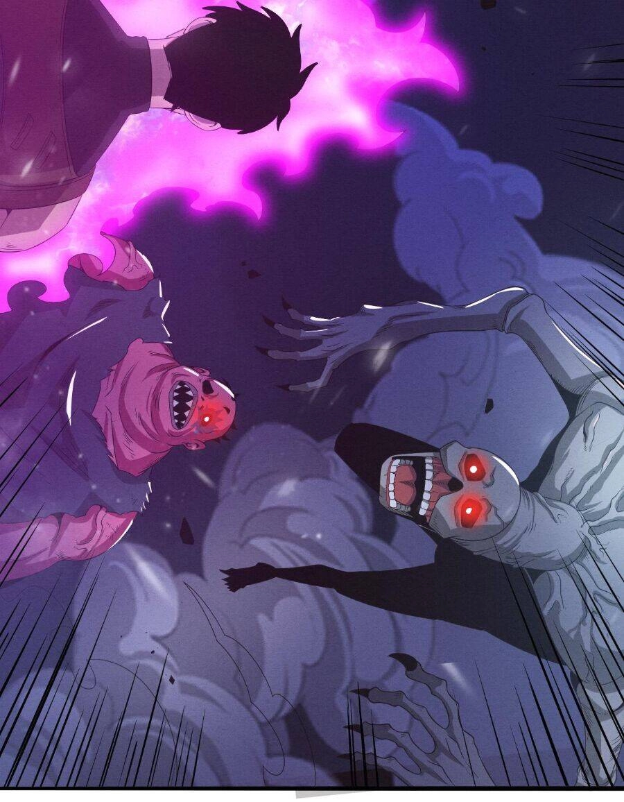 Tiến Hóa Cuồng Triều Chapter 33 - 54