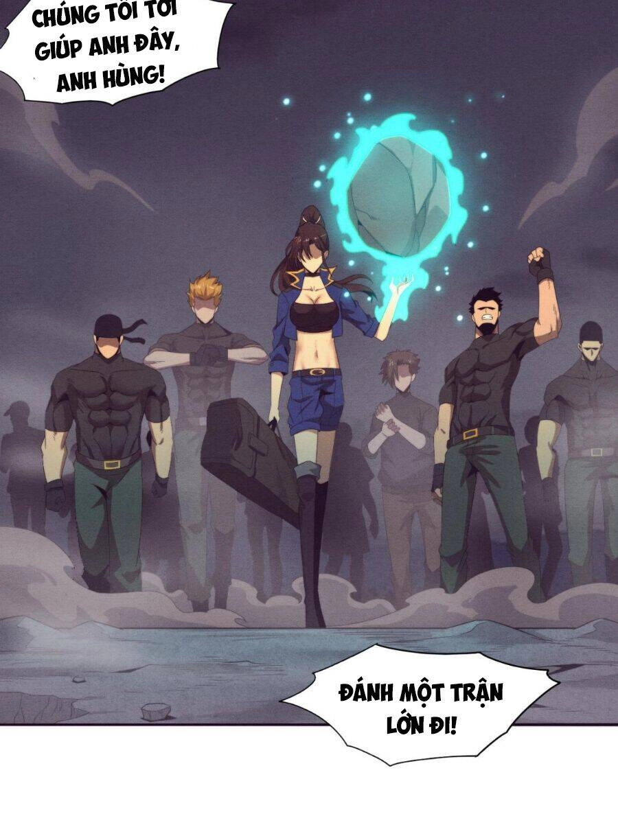 Tiến Hóa Cuồng Triều Chapter 33 - 61