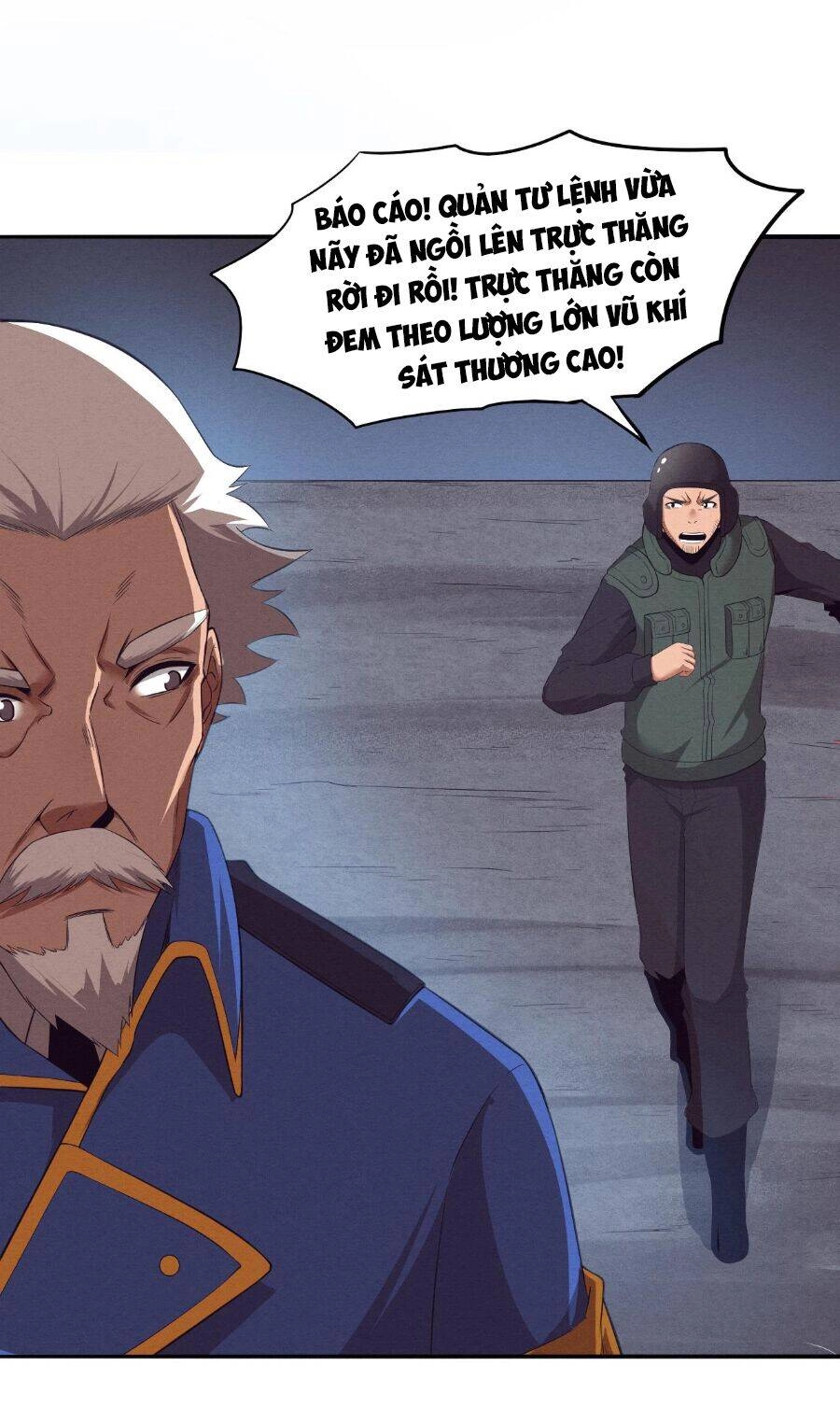 Tiến Hóa Cuồng Triều Chapter 33 - 70