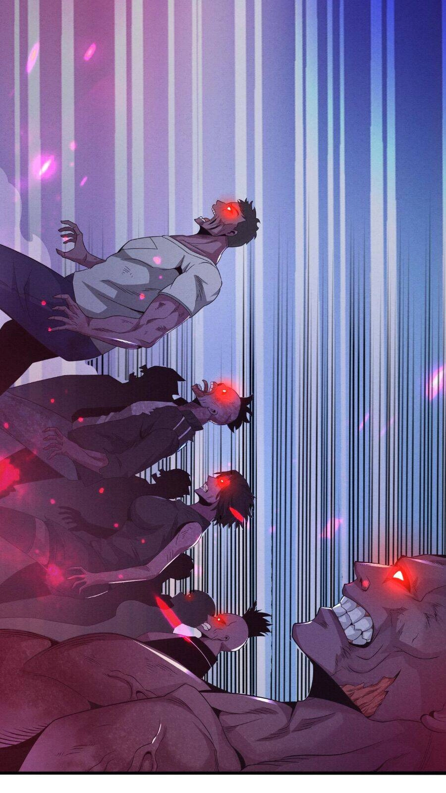 Tiến Hóa Cuồng Triều Chapter 34 - 11