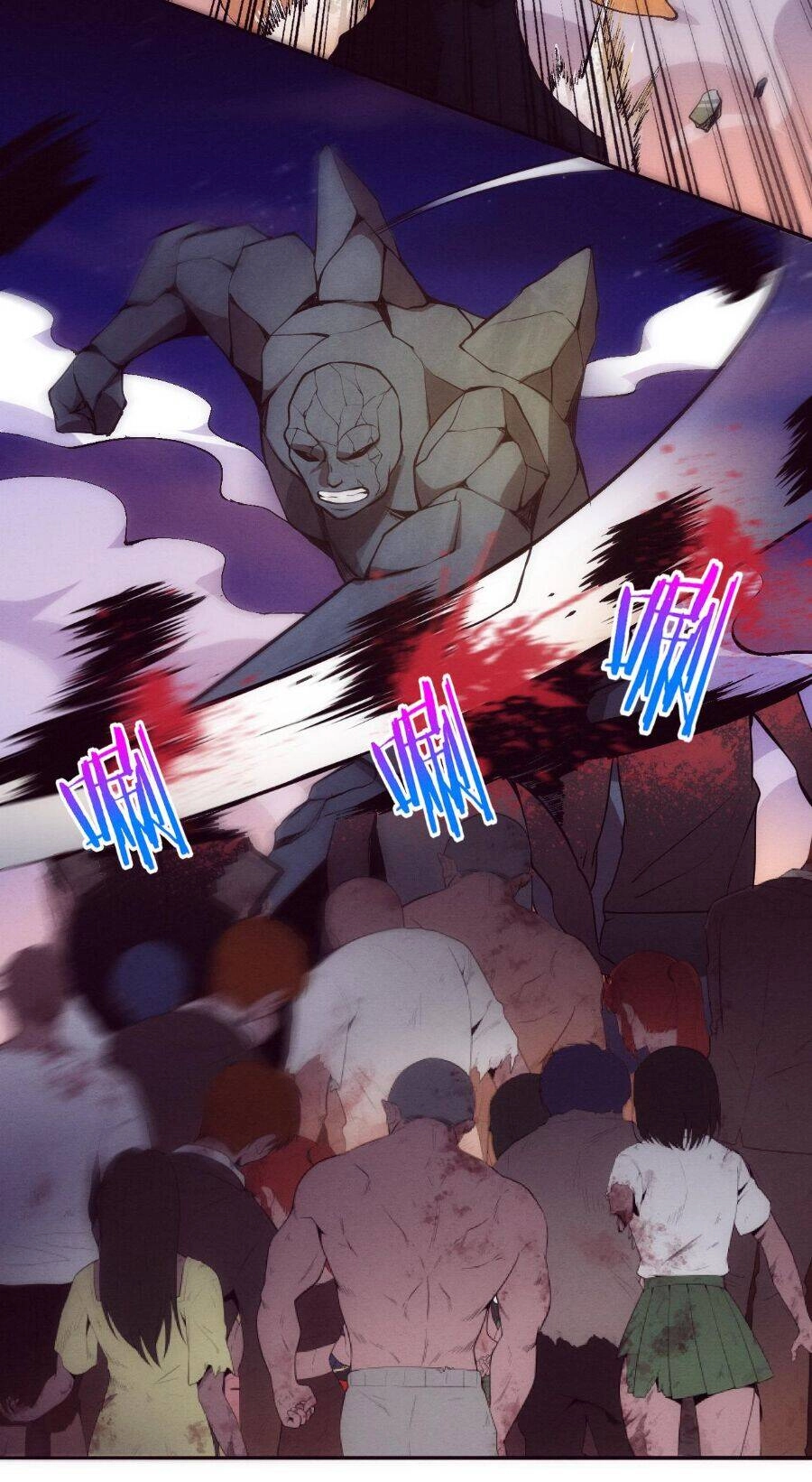 Tiến Hóa Cuồng Triều Chapter 34 - 15