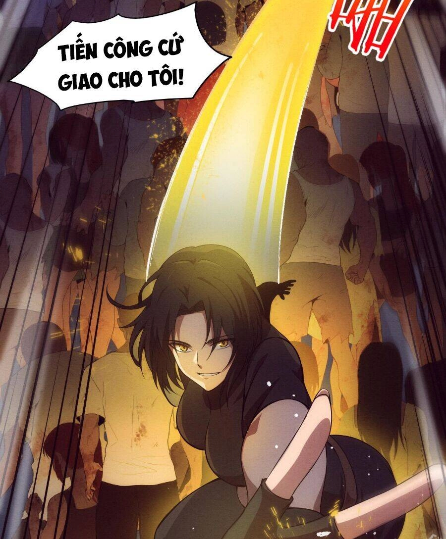 Tiến Hóa Cuồng Triều Chapter 34 - 17